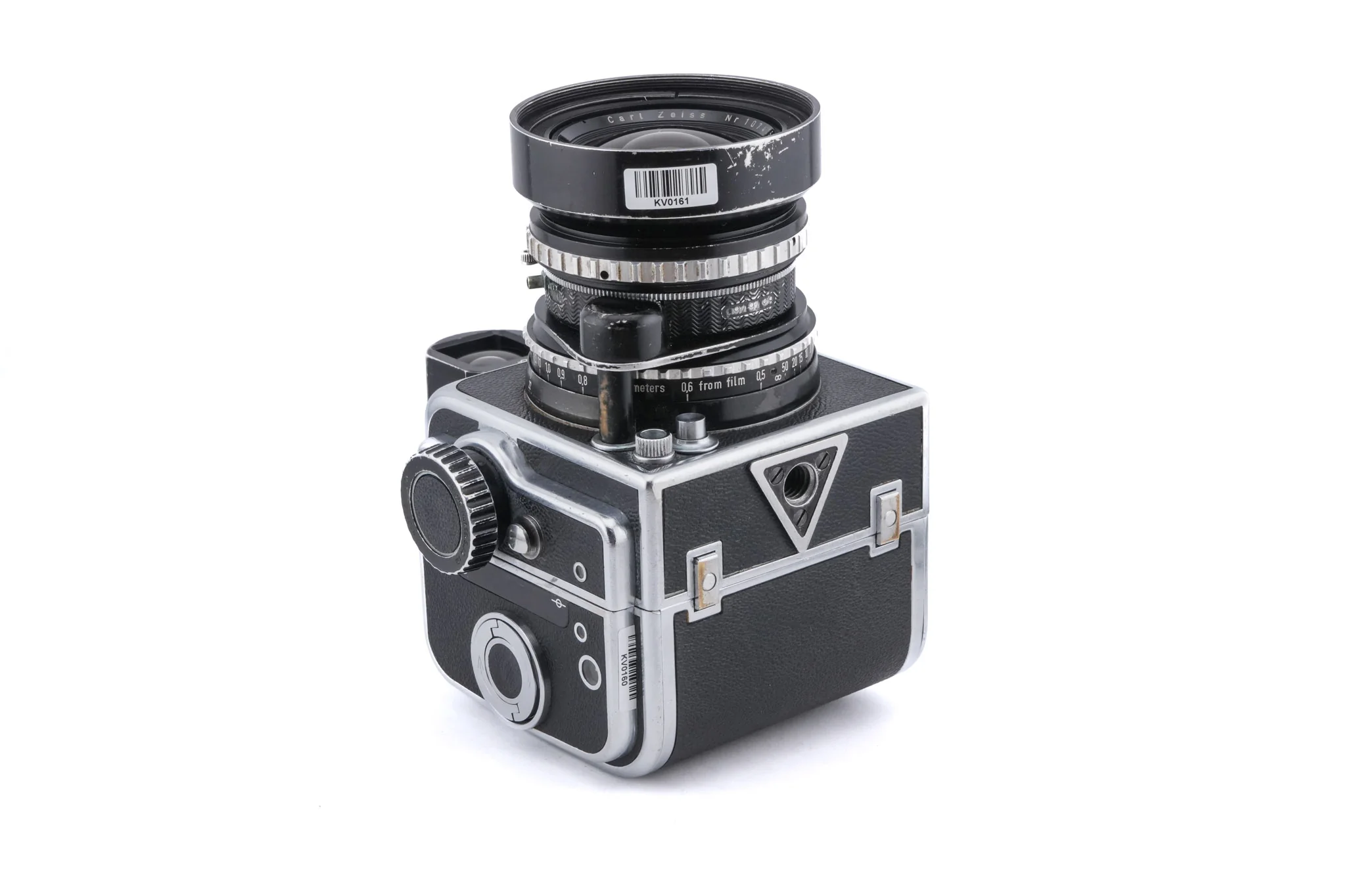 Hasselblad Super Wide (SW) (AKVI / 8020) + SWC Viewfinder (52035/TISOC) + C12 Film Magazine (30015 / TIMAC) - Image 6
