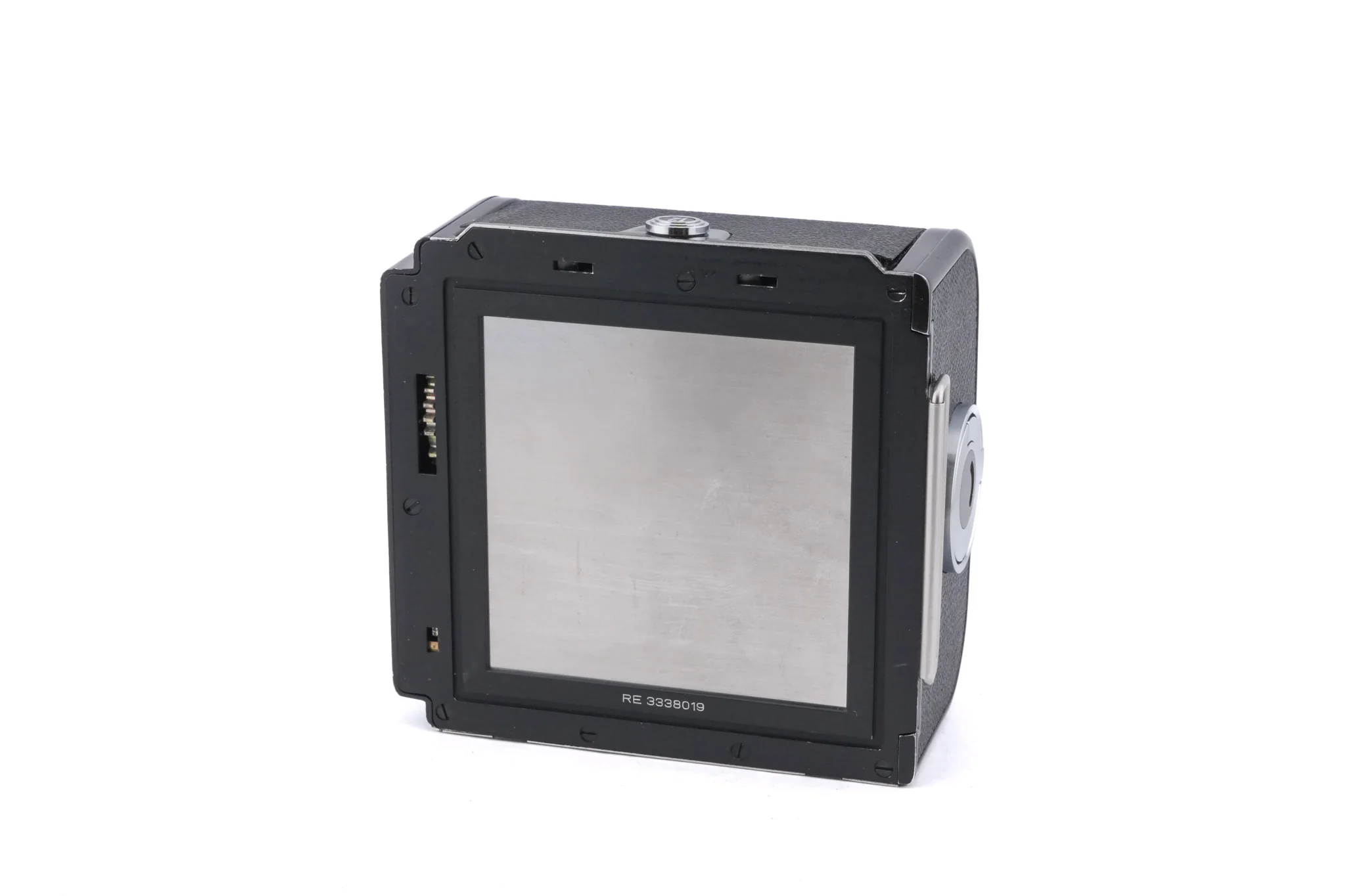 Hasselblad SWC/M (Biogon C T*) (Black, 10197) + SWC Viewfinder (52035/TISOC) + A12N Film Magazine - Image 10