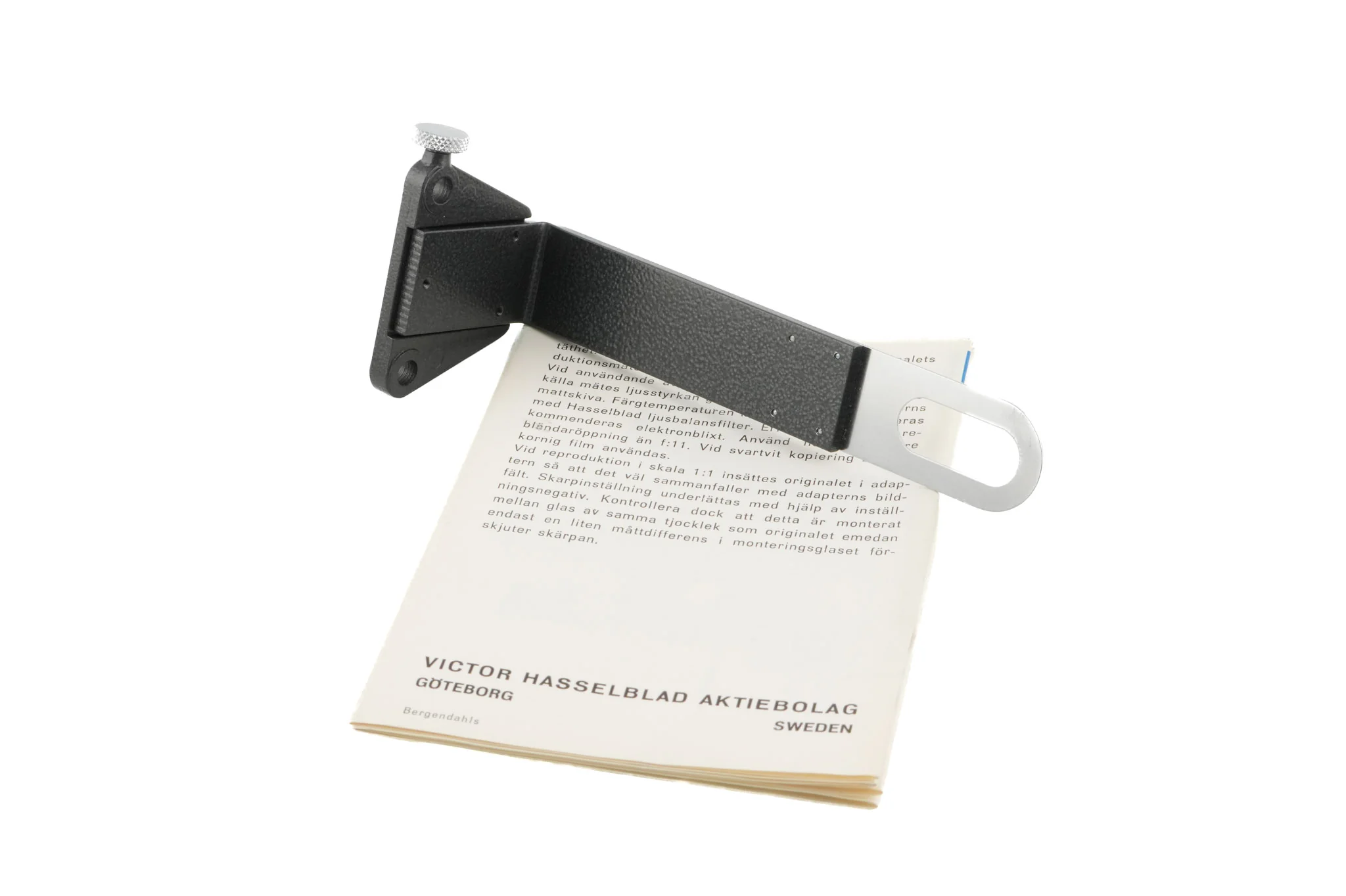 Hasselblad Transparency Copy Holder (50490) - Image 4