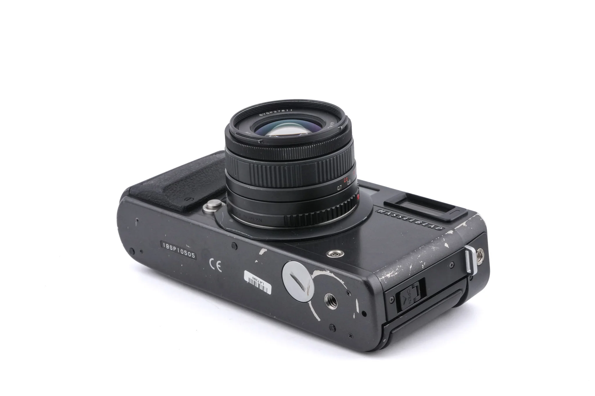 Hasselblad Xpan II (3014020) + 45mm f4 (3024015) - Image 4