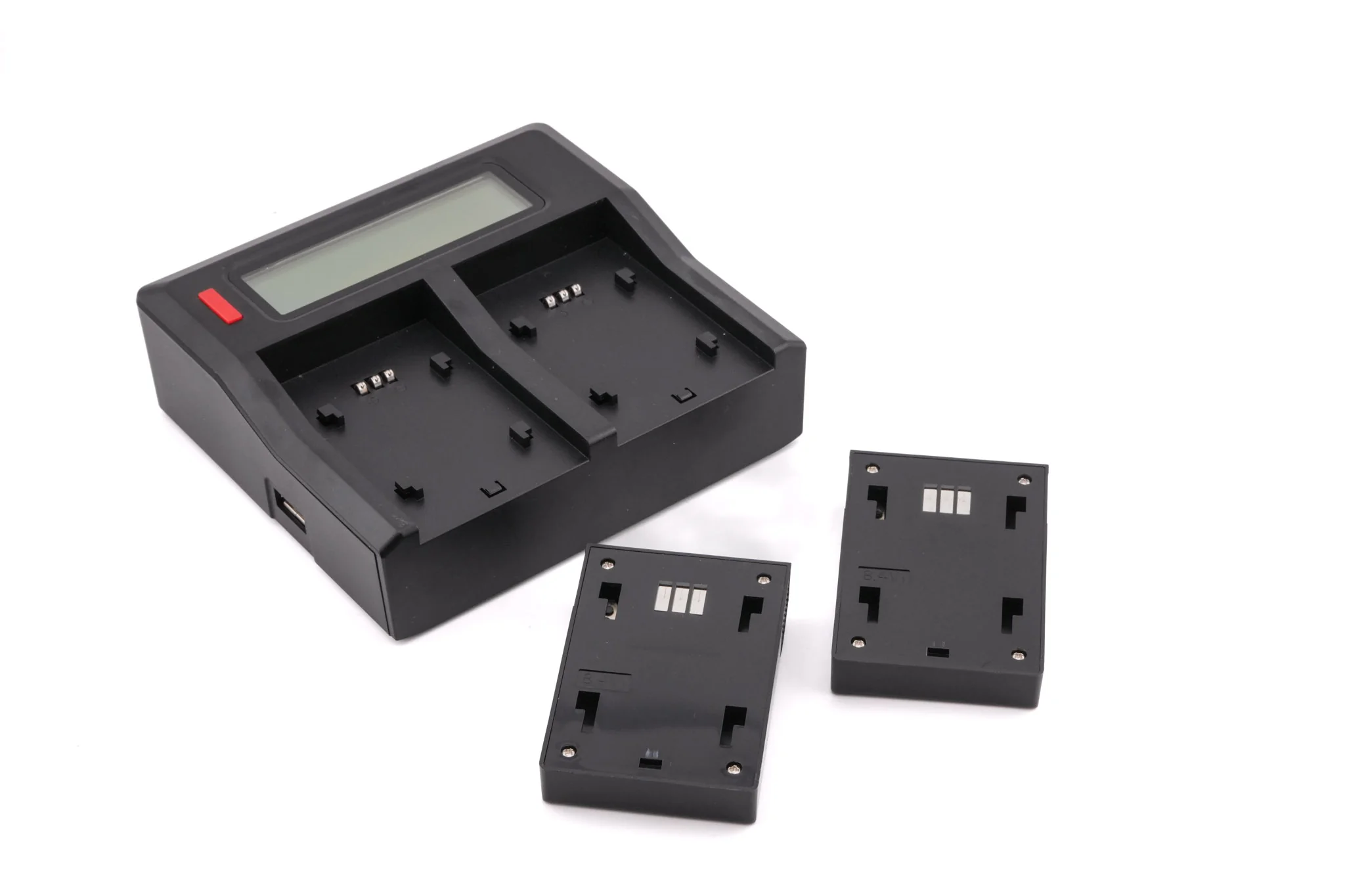 Hedbox RP-DC50 Digital Dual Charger - Image 3
