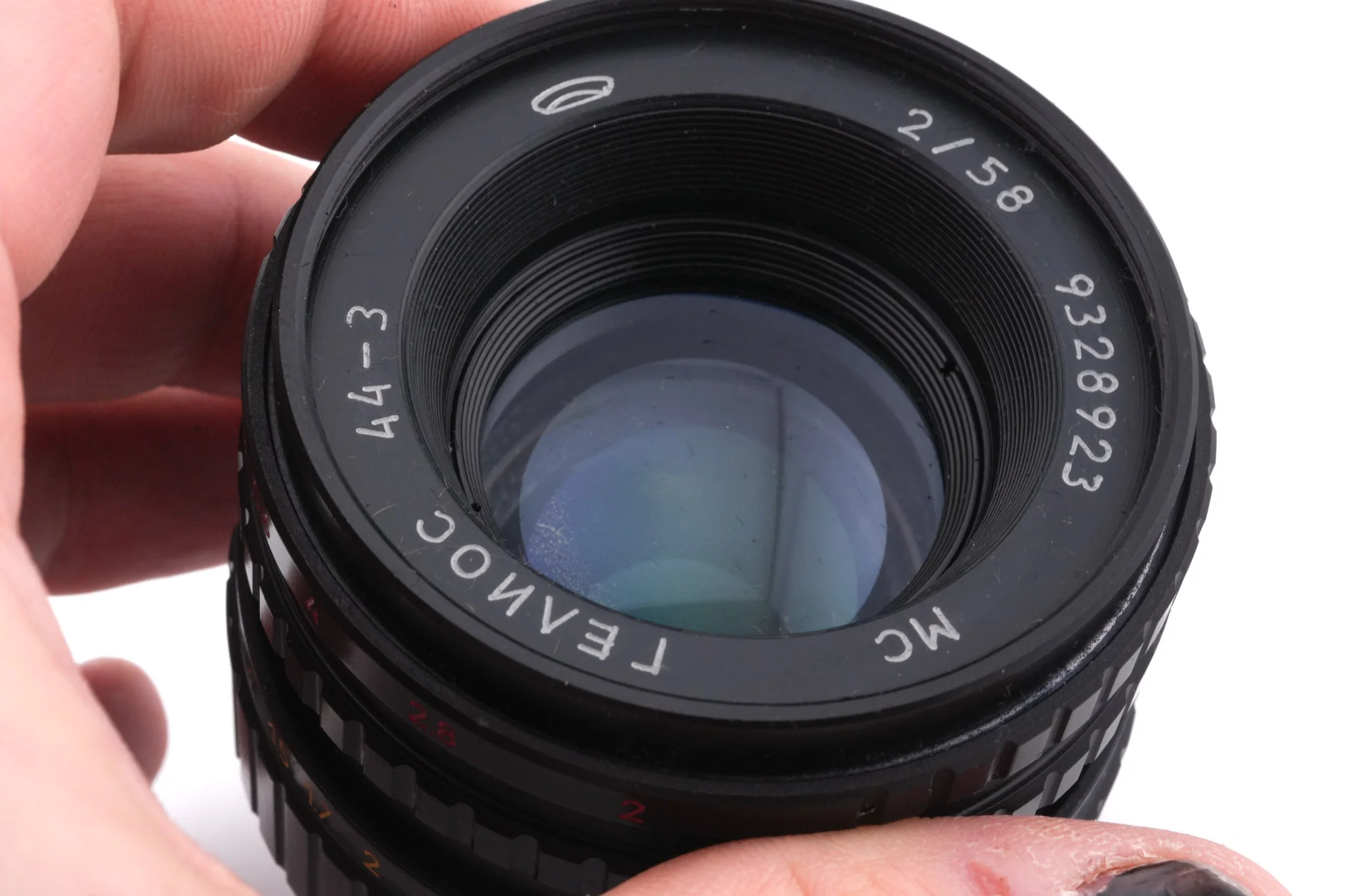 Helios 58mm f2 Helios-44-3 MC - Image 2