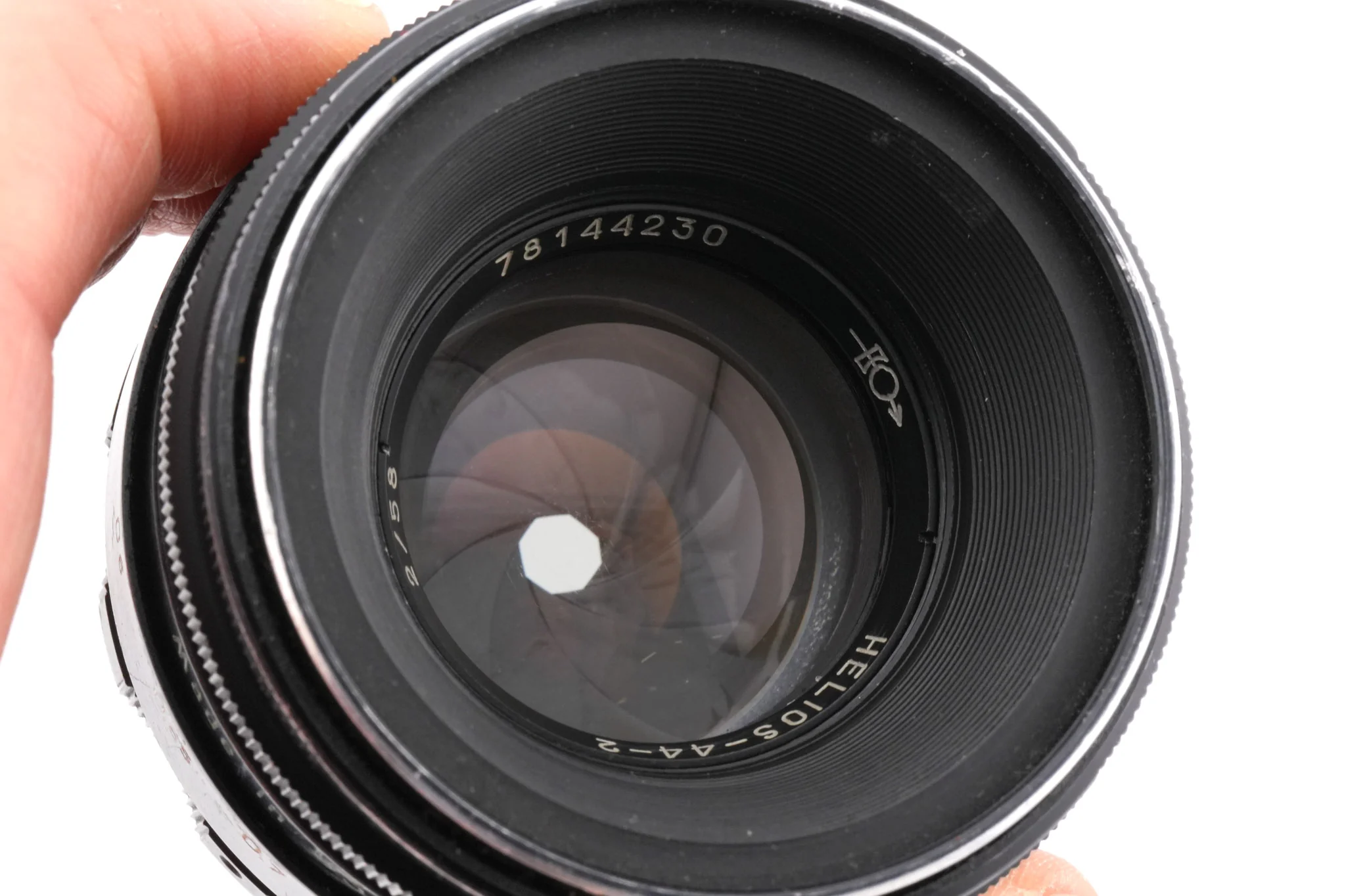 Helios 58mm f2 Helios-44-2 - Image 3
