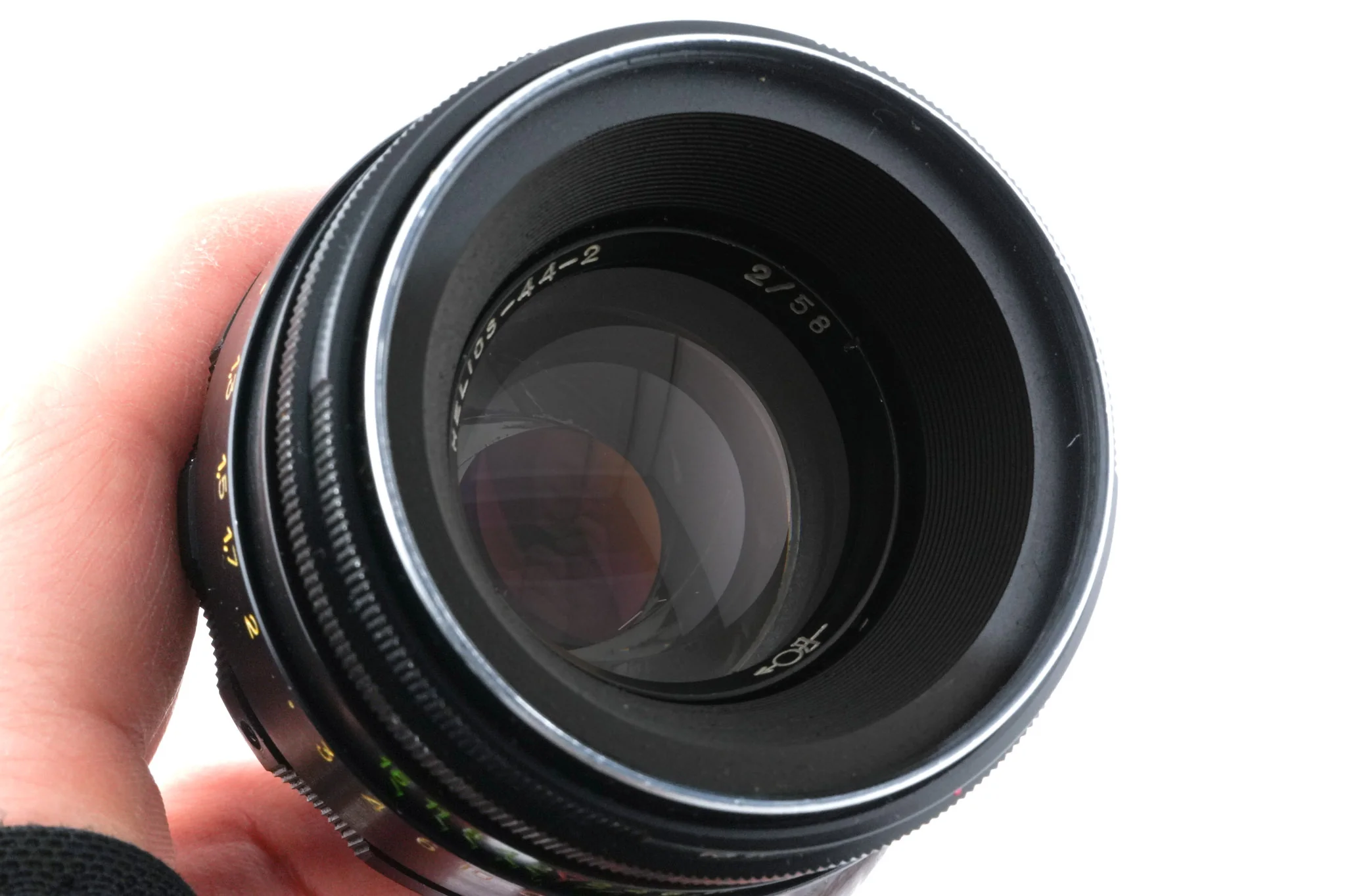 Helios 58mm f2 Helios-44-2 - Image 2
