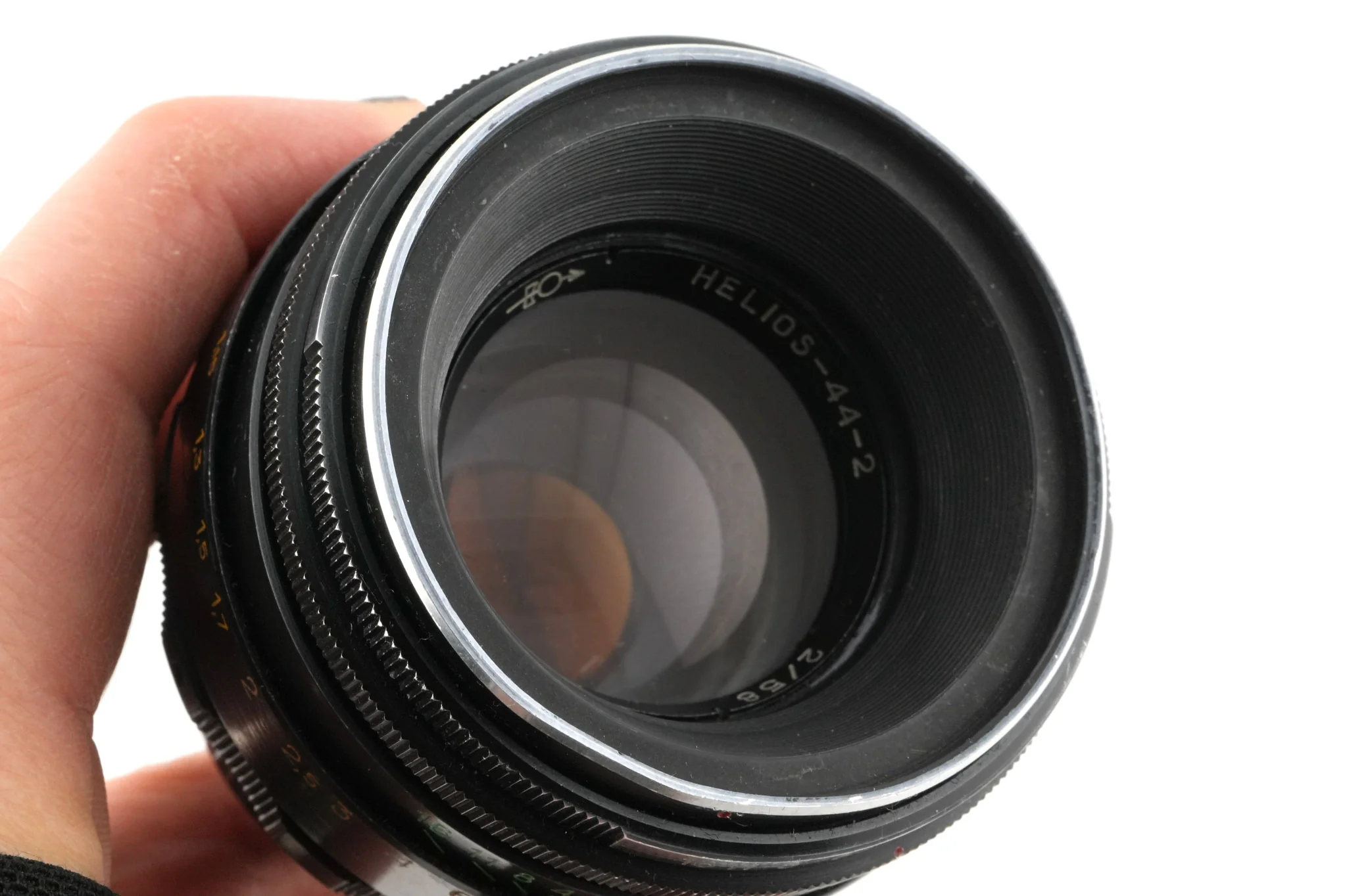 Helios 58mm f2 Helios-44-2 - Image 2