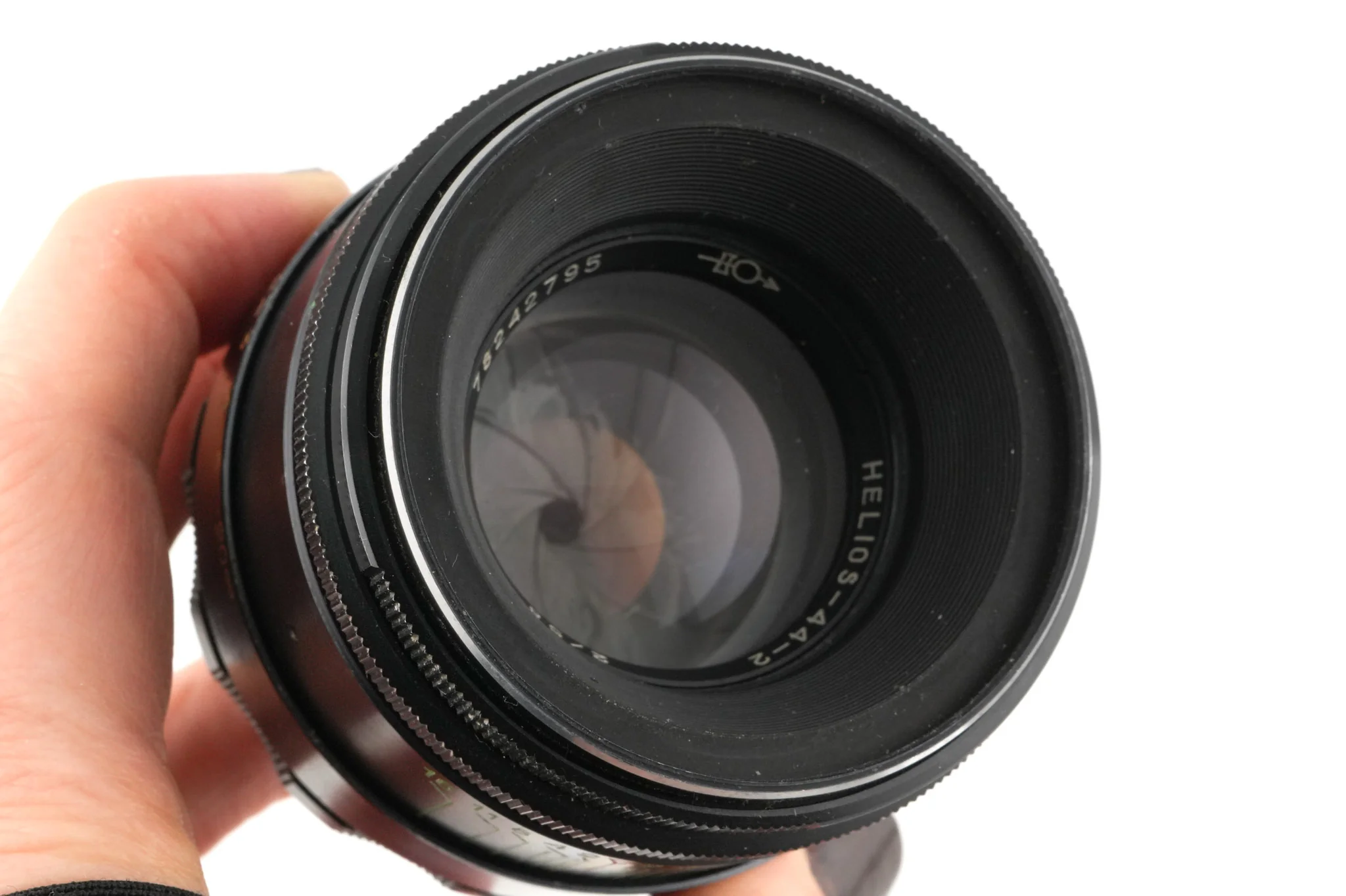 Helios 58mm f2 Helios-44-2 - Image 2