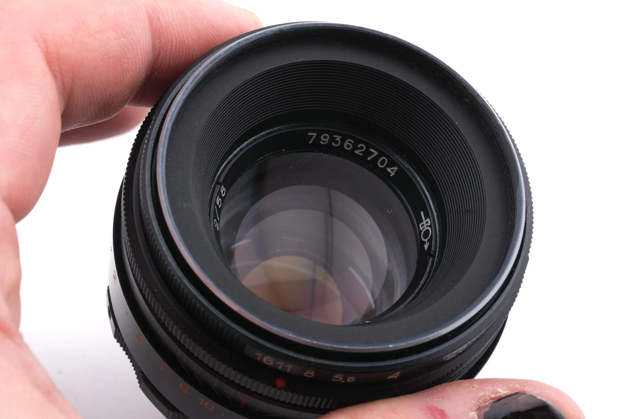 Helios 58mm f2 Helios-44-2 - Image 2