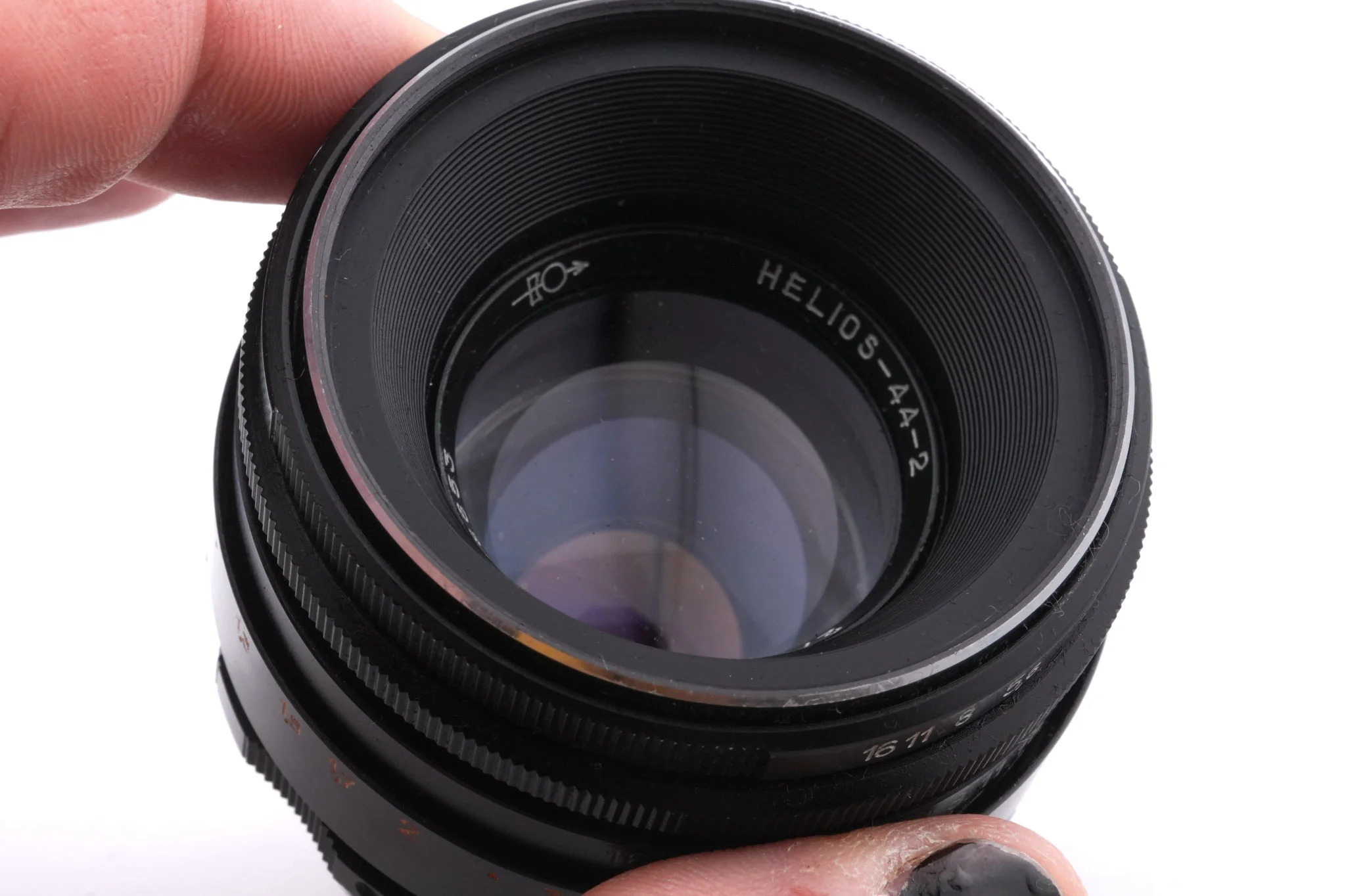 Helios 58mm f2 Helios-44-2 - Image 2