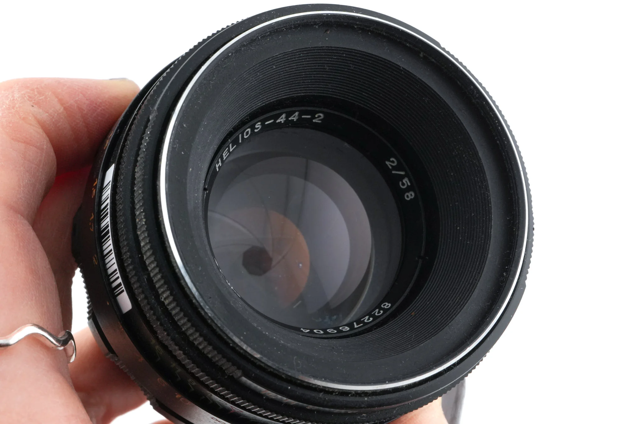 Helios 58mm f2 Helios-44-2 - Image 2