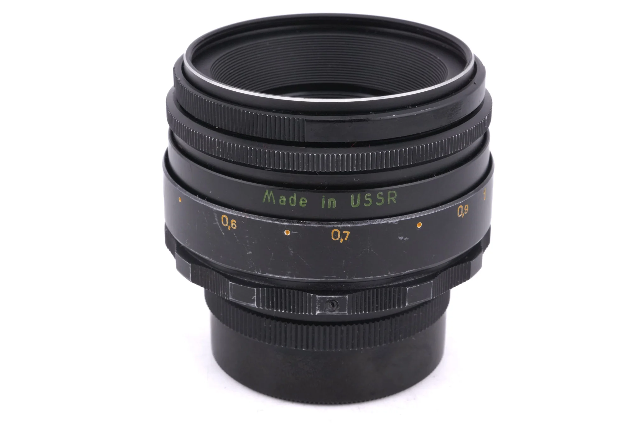 Helios 58mm f2 Helios-44-2 - Image 2