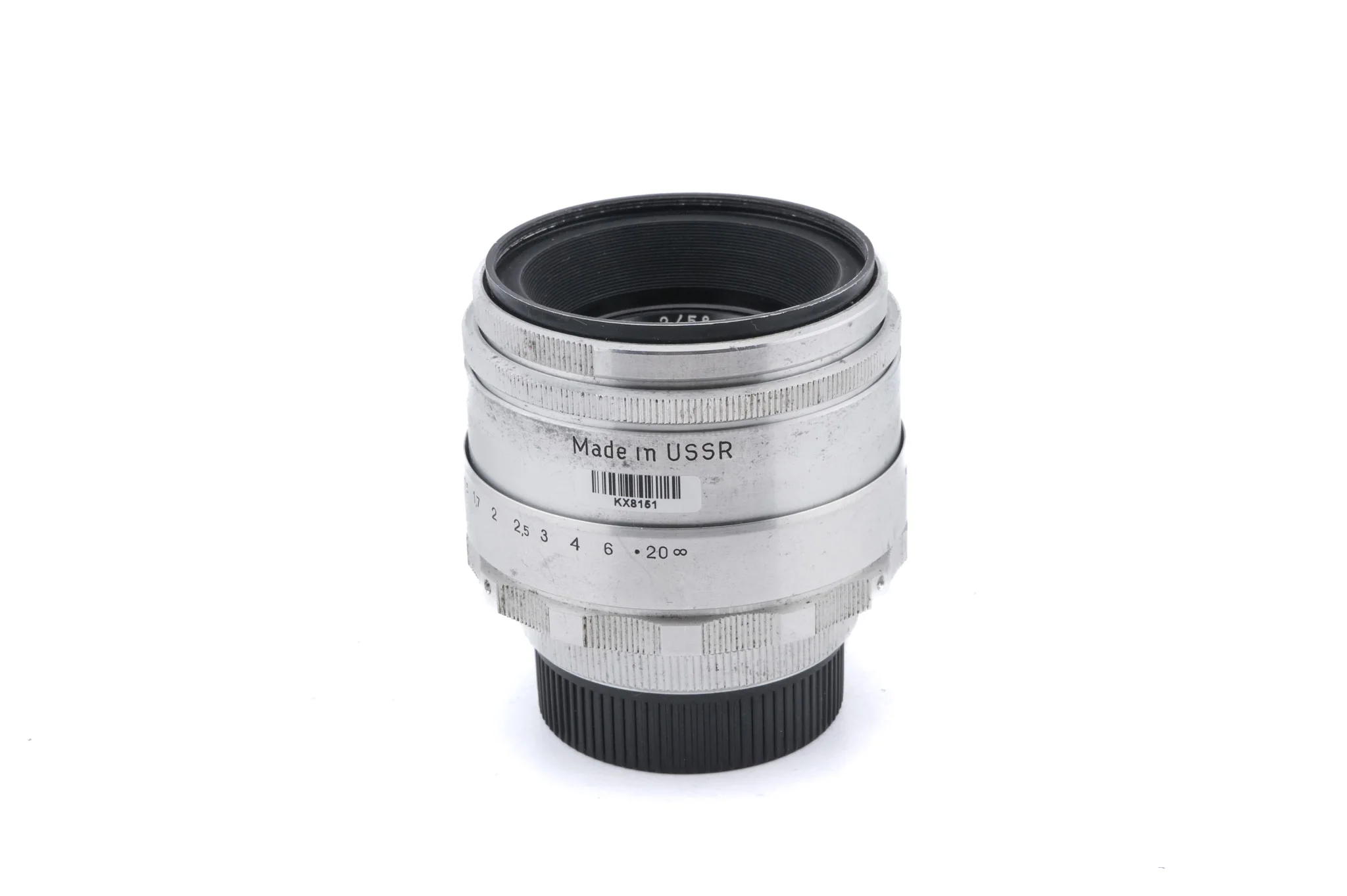 Helios 58mm f2 Helios-44 - Image 2
