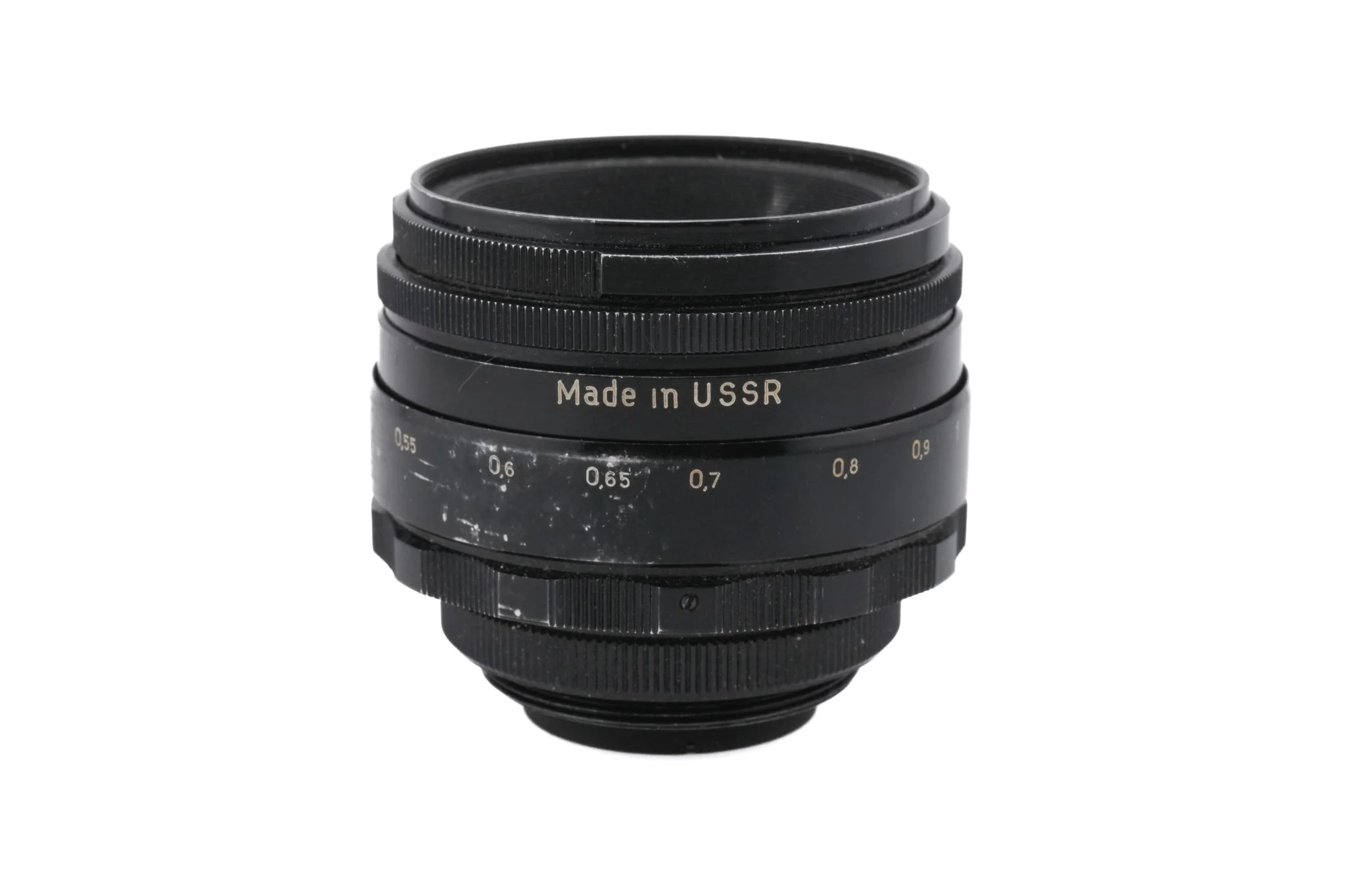 Helios 58mm f2 Helios-44 - Image 2