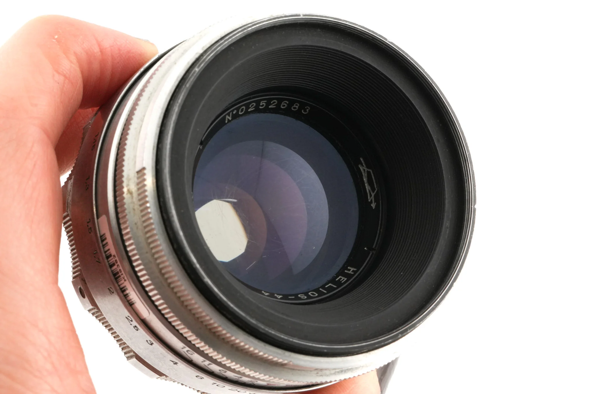 Helios 58mm f2 Helios-44 - Image 2