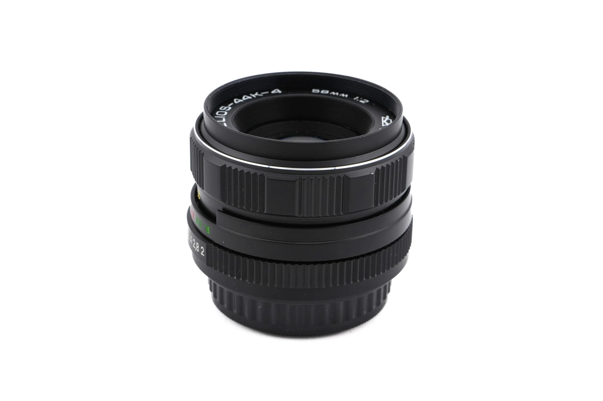 Helios 58mm f2 Helios-44K-4 - Image 2