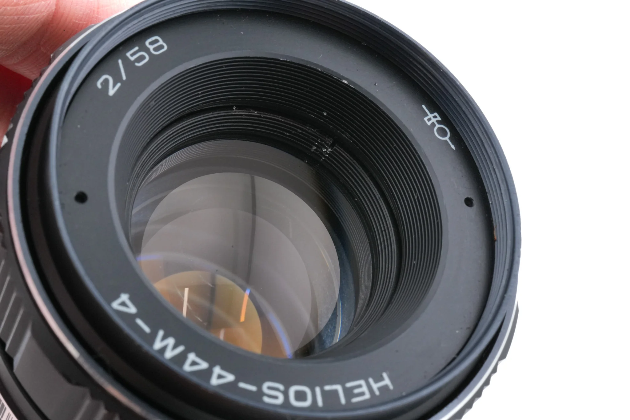 Helios 58mm f2 Helios 44M-4 - Image 3
