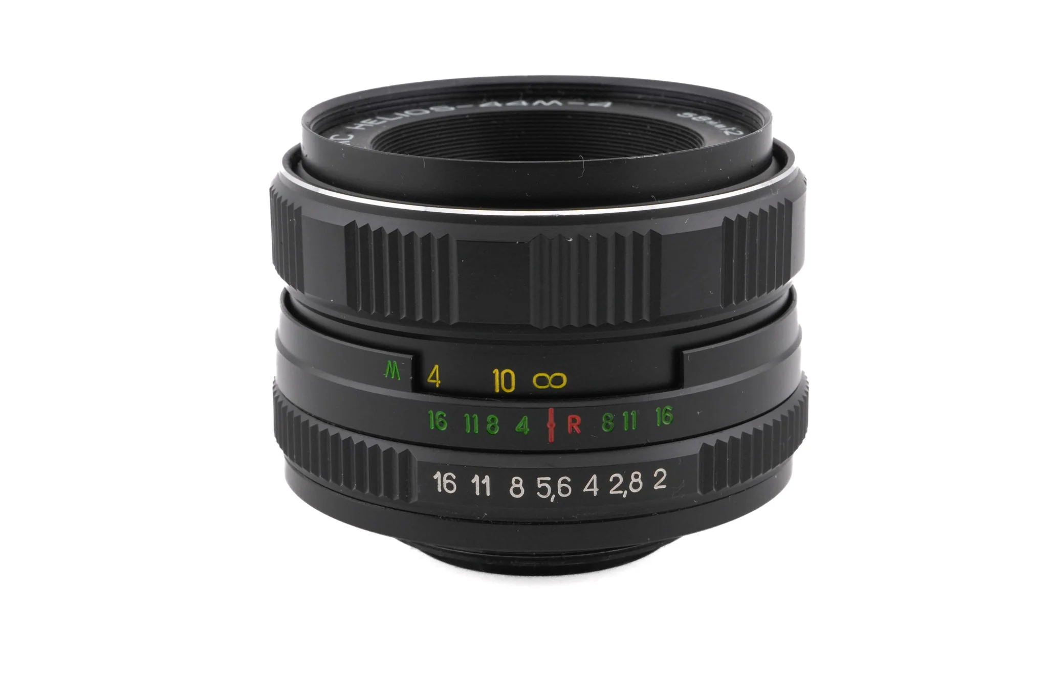 Helios 58mm f2 Helios 44M-4