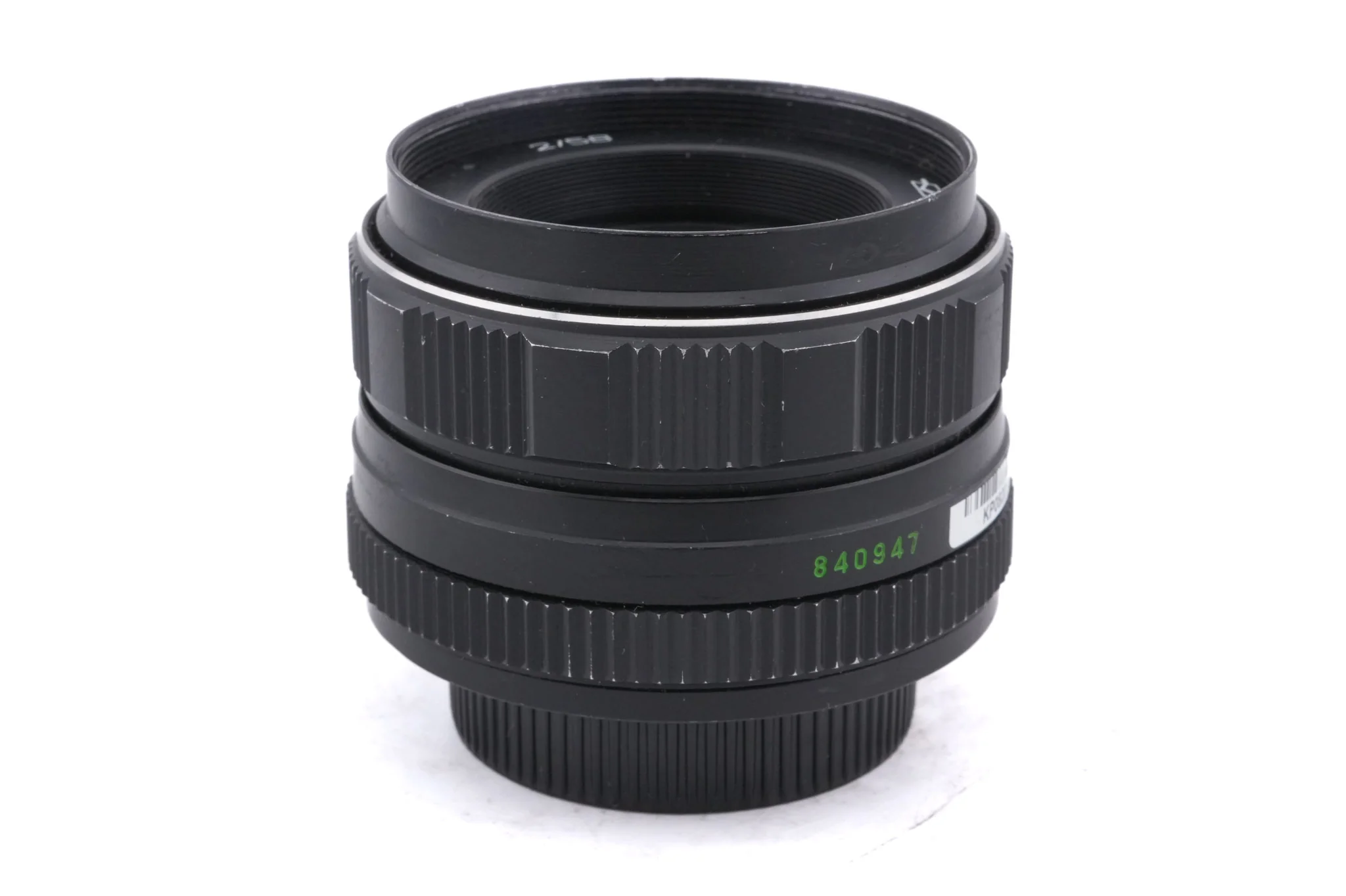 Helios 58mm f2 Helios 44M-4 - Image 2
