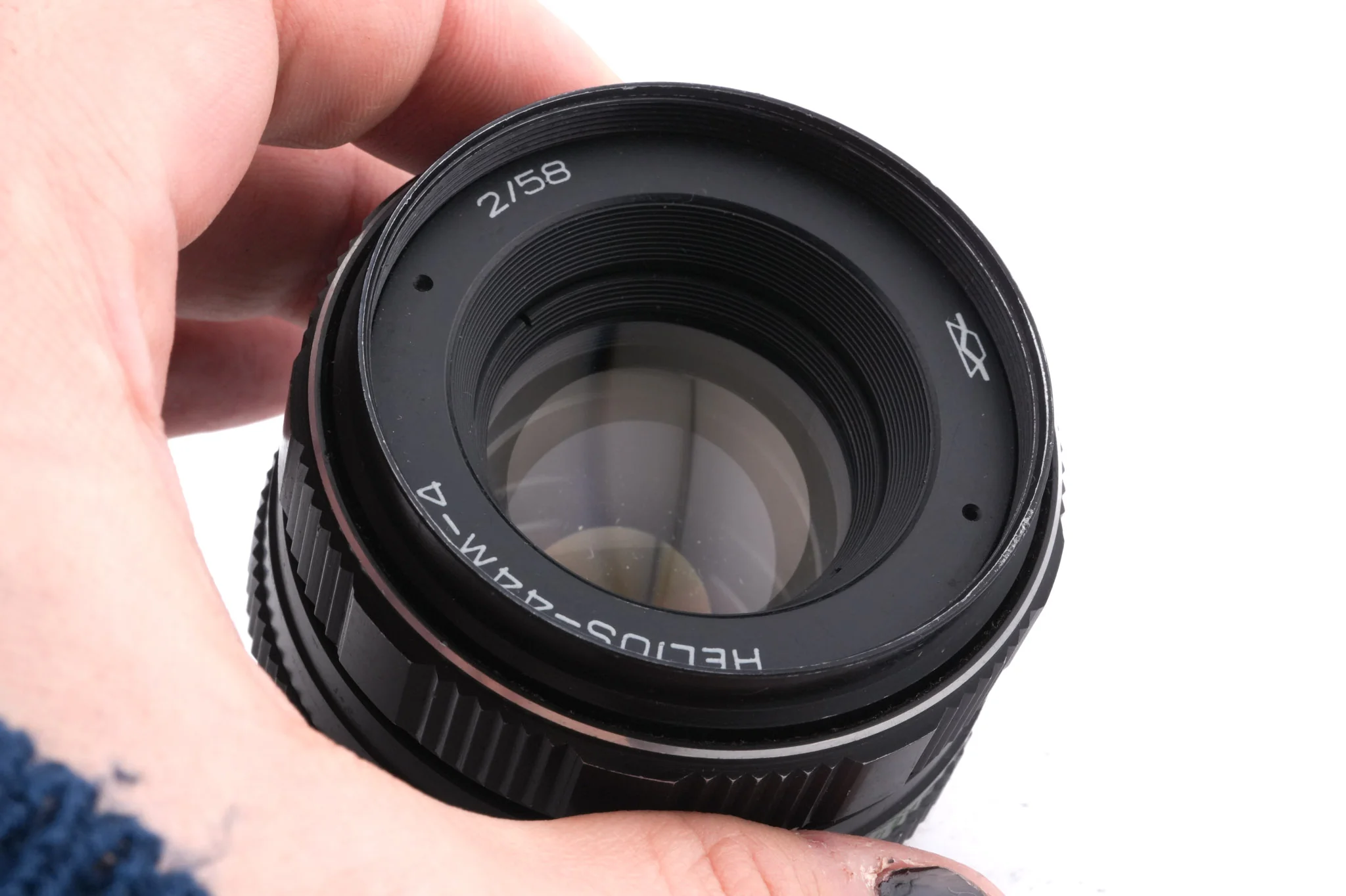 Helios 58mm f2 Helios 44M-4 - Image 3