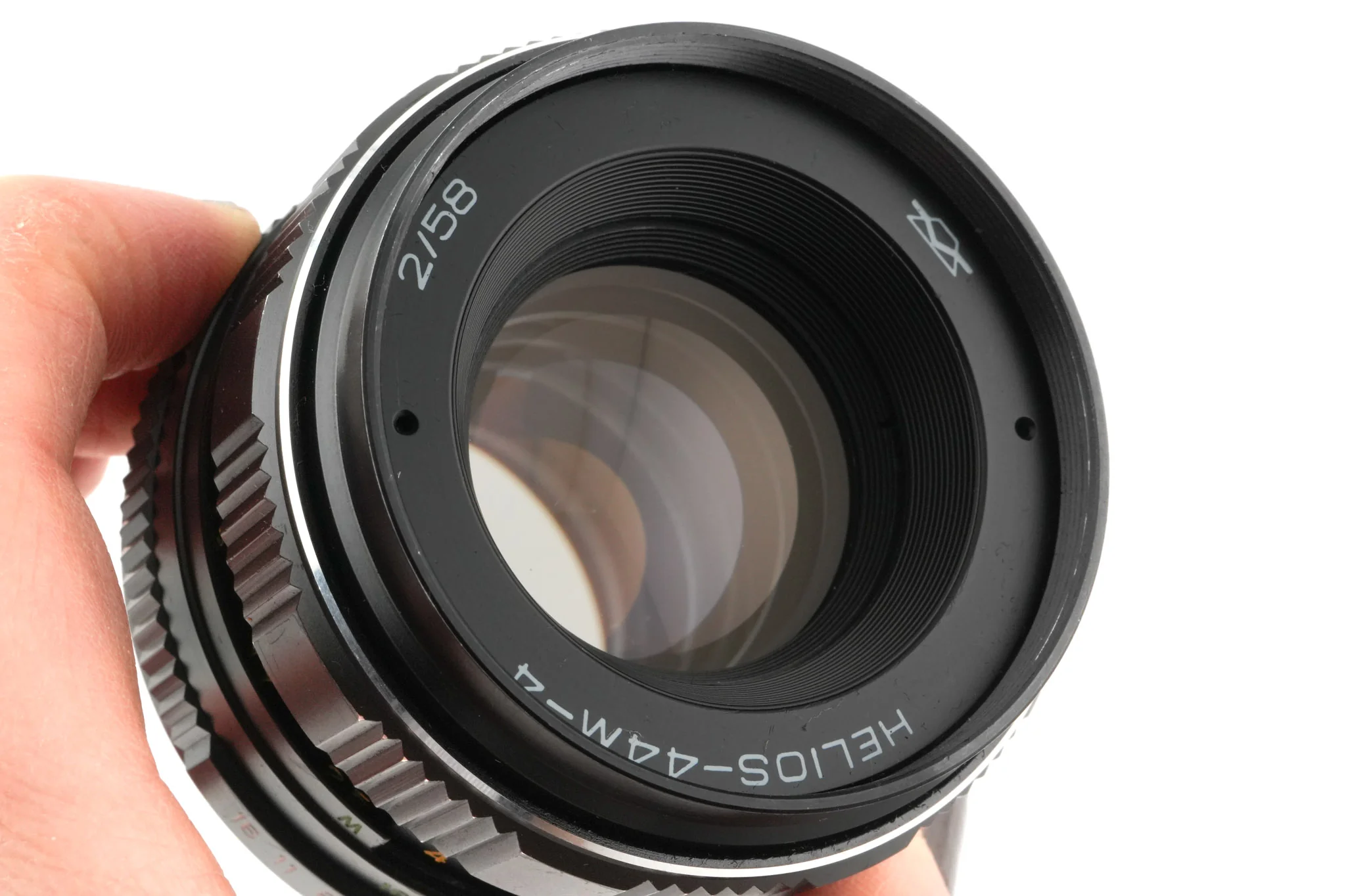 Helios 58mm f2 Helios 44M-4 - Image 2
