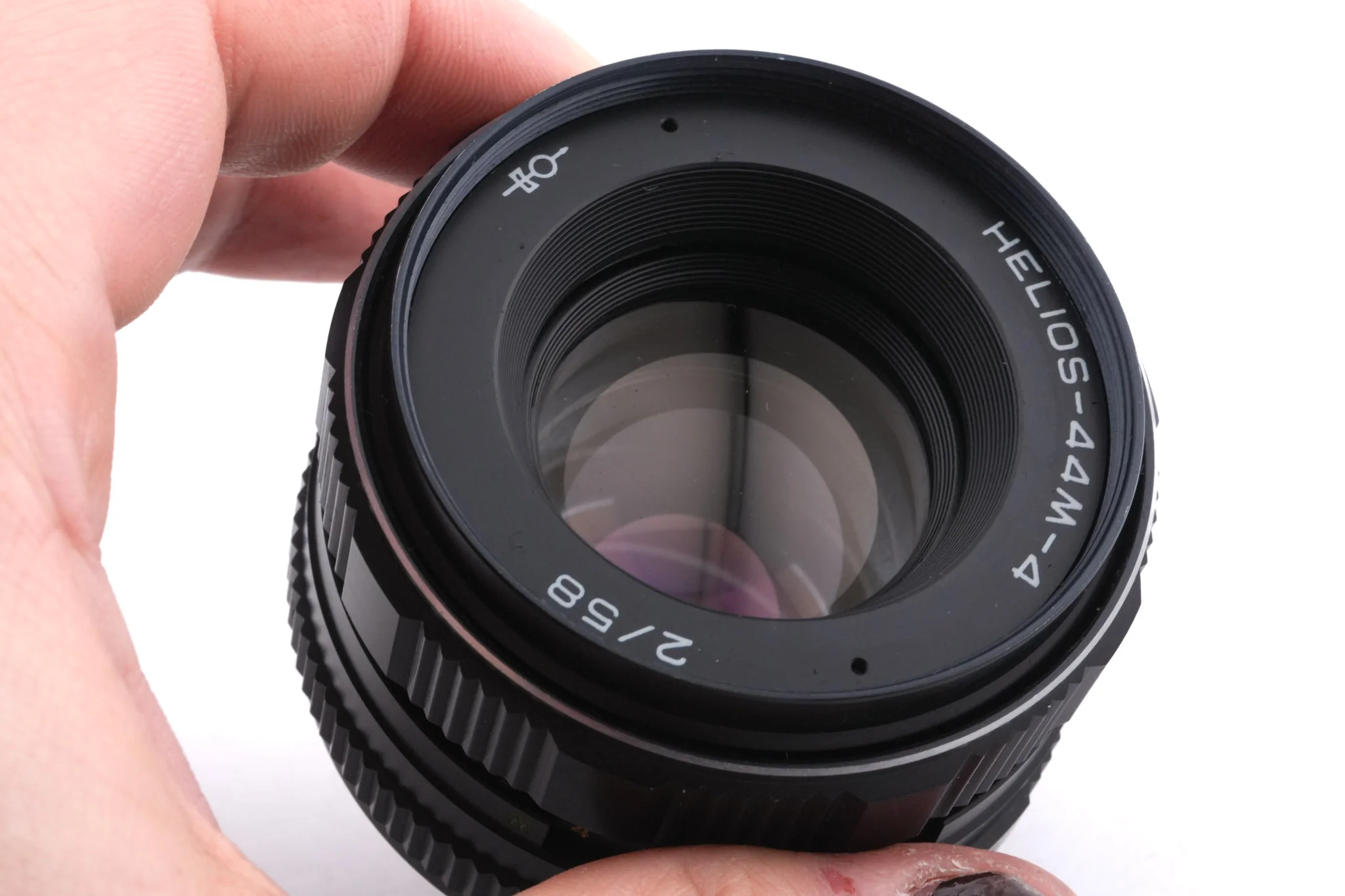 Helios 58mm f2 Helios 44M-4 - Image 2