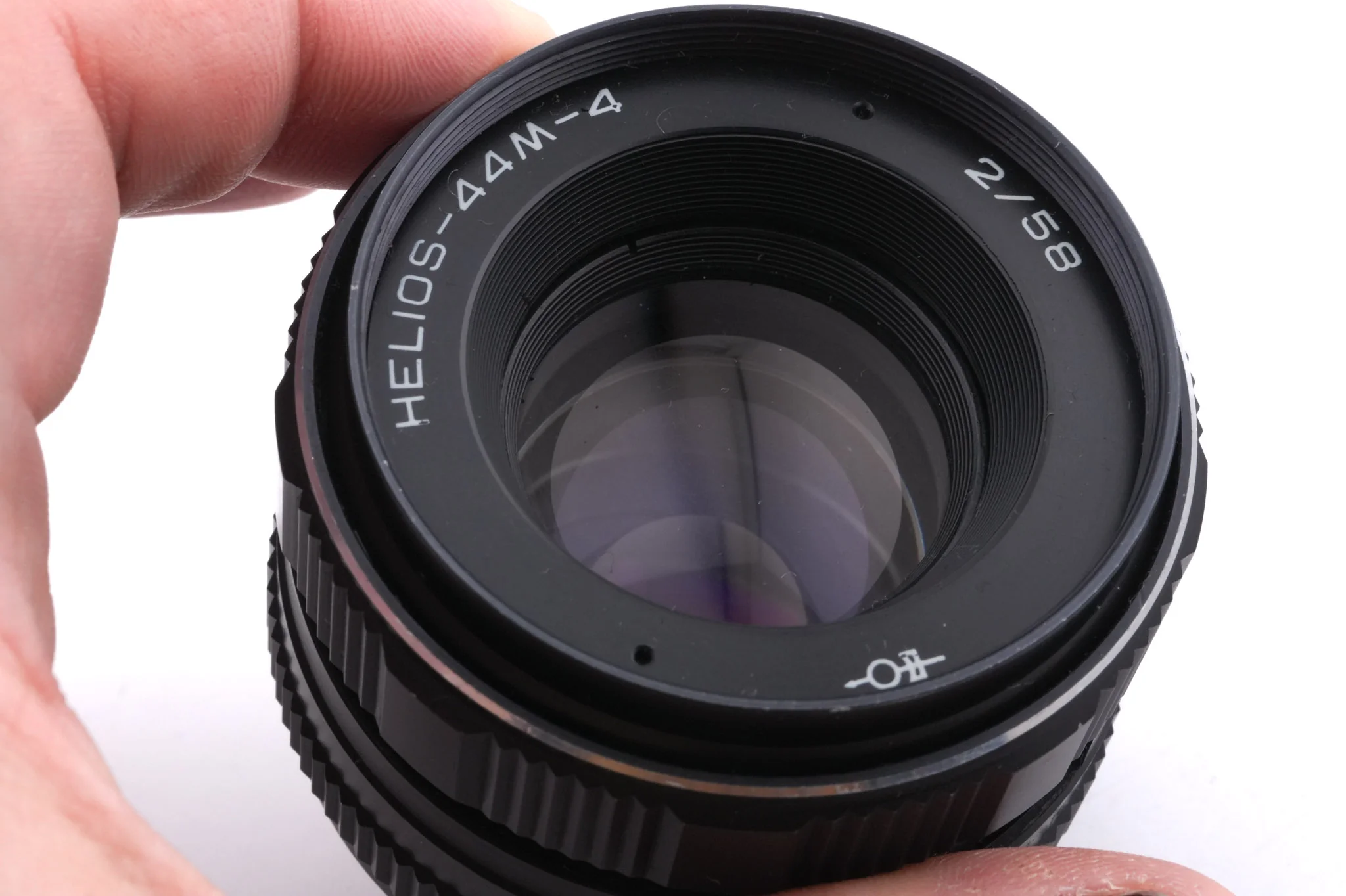 Helios 58mm f2 Helios 44M-4 - Image 2