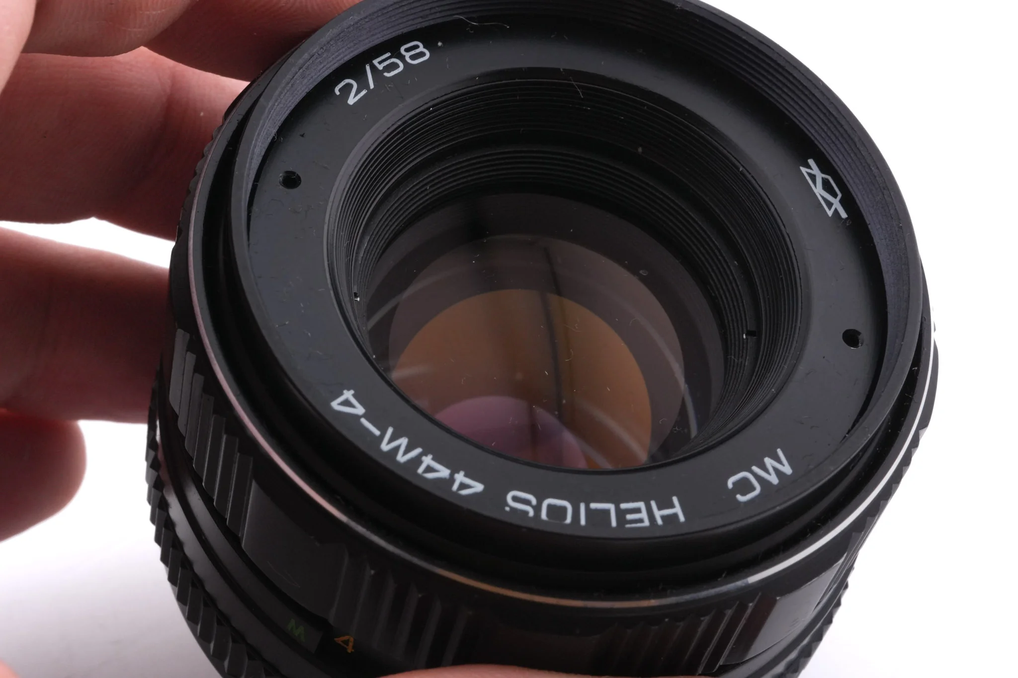 Helios 58mm f2 Helios 44M-4 - Image 2