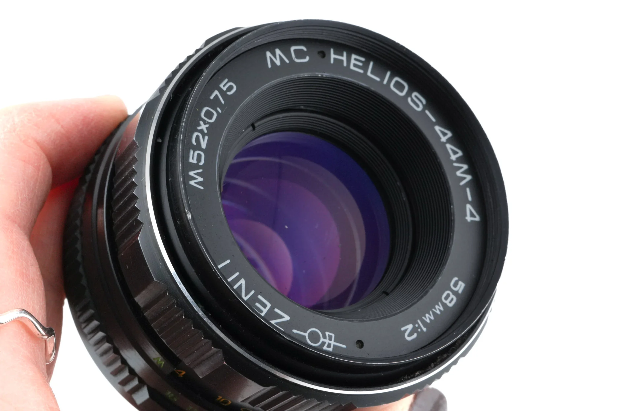 Helios 58mm f2 Helios 44M-4 - Image 2