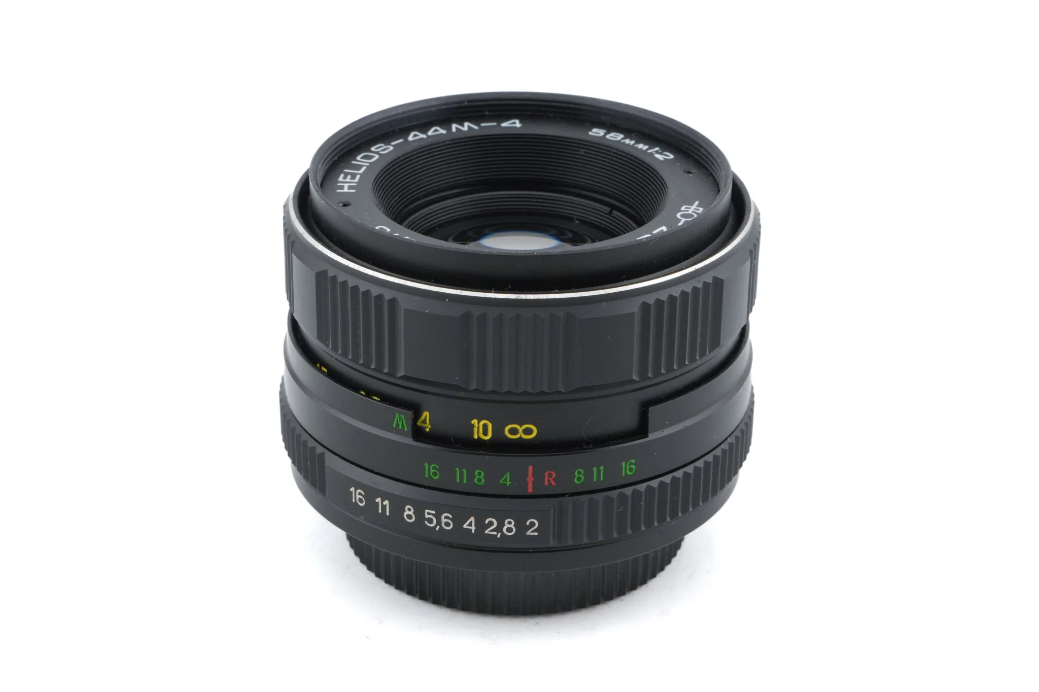 Helios 58mm f2 Helios 44M-4