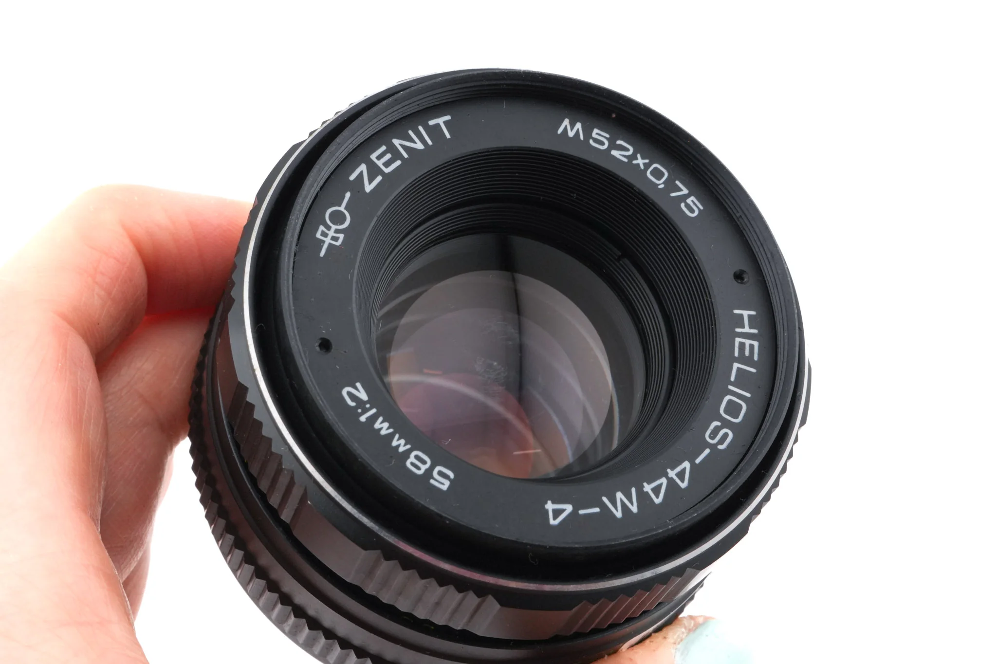 Helios 58mm f2 Helios 44M-4 - Image 3