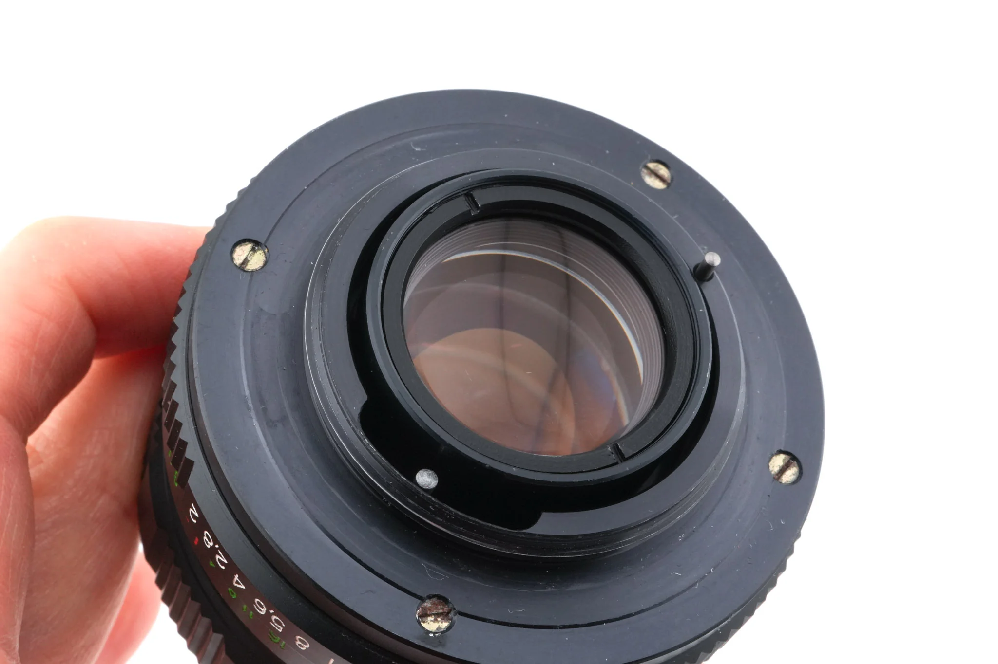 Helios 58mm f2 Helios 44M-4 - Image 4