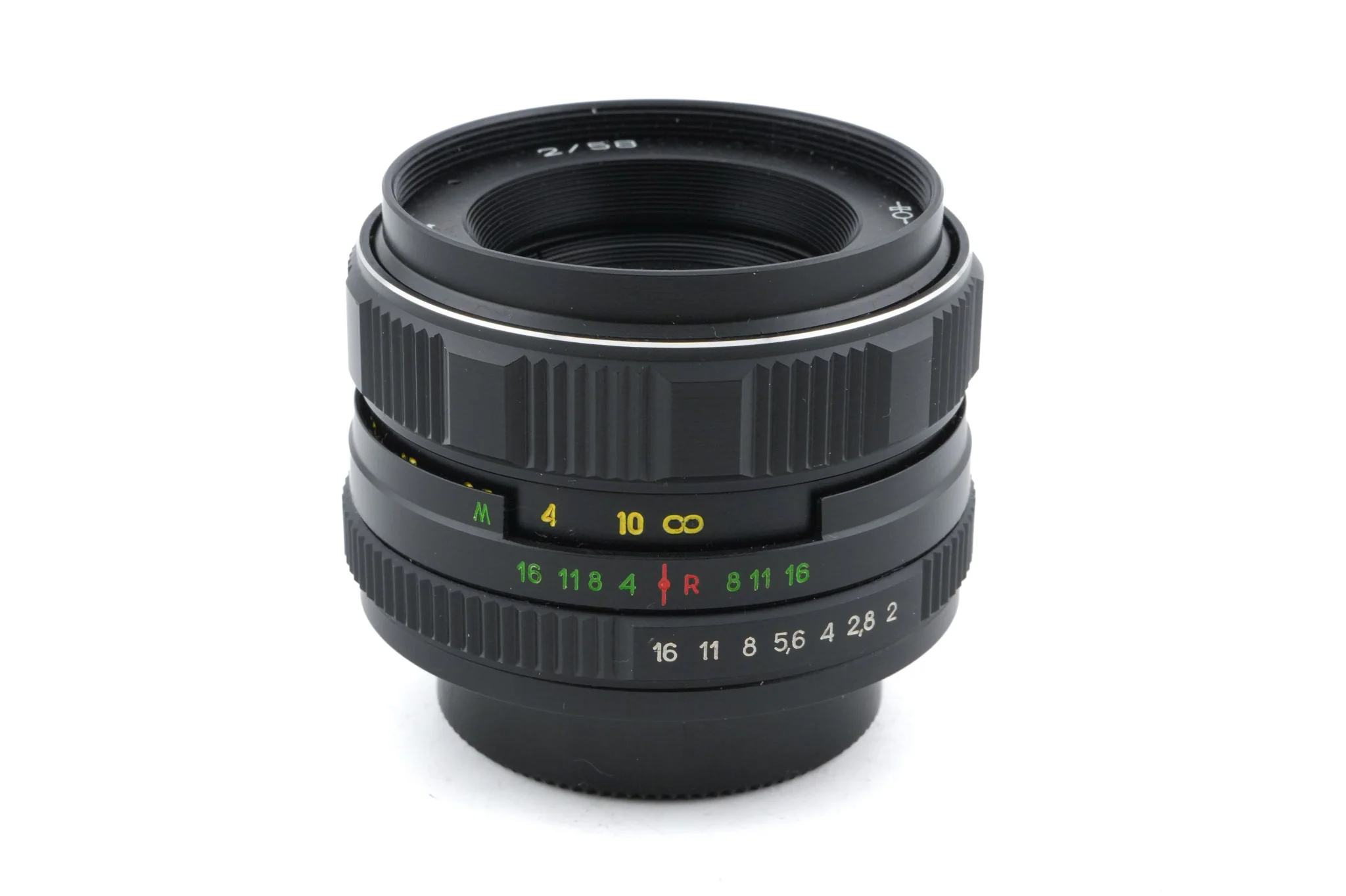 Helios 58mm f2 Helios 44M-4