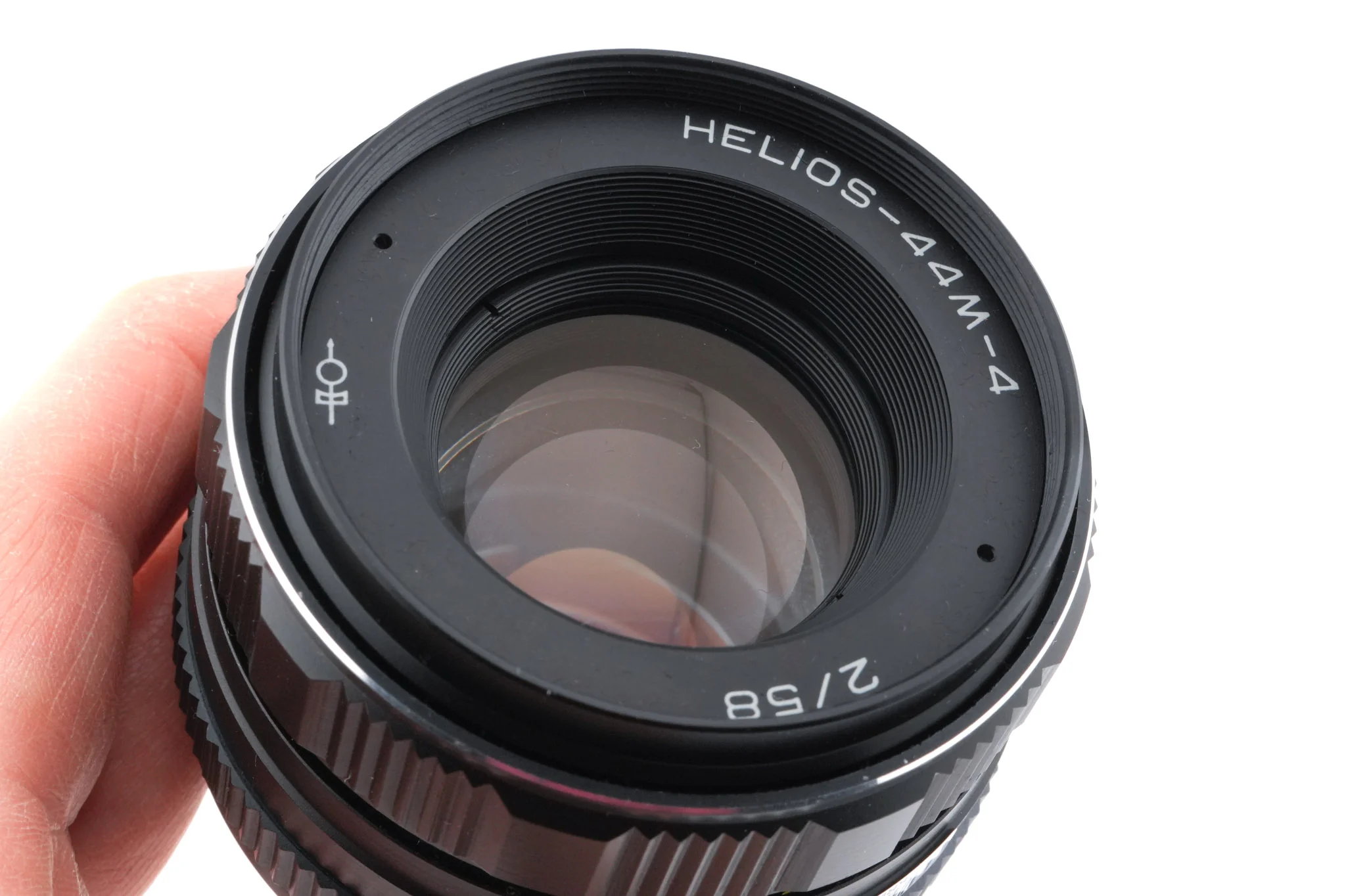 Helios 58mm f2 Helios 44M-4 - Image 3