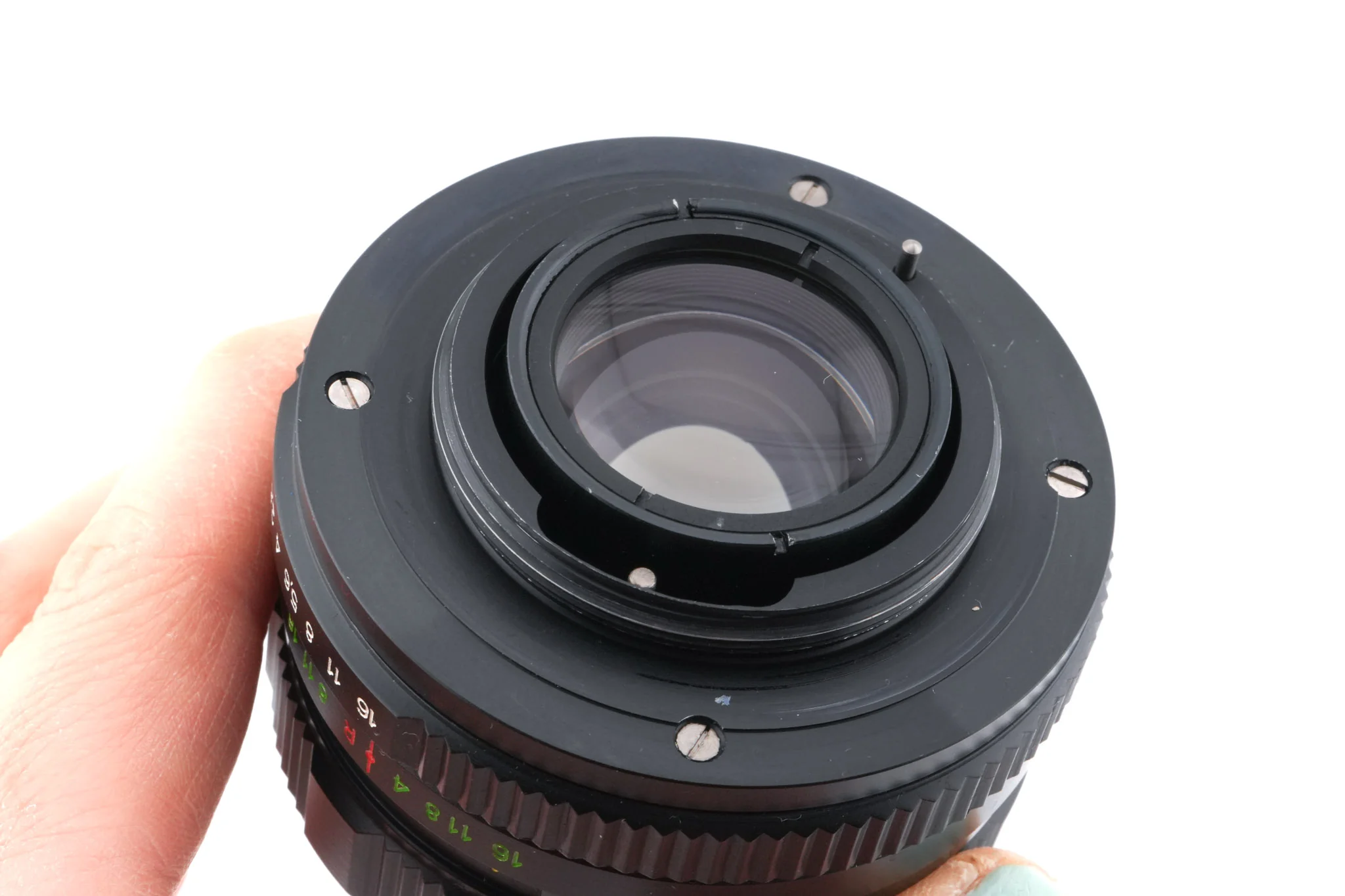 Helios 58mm f2 Helios 44M-4 - Image 4