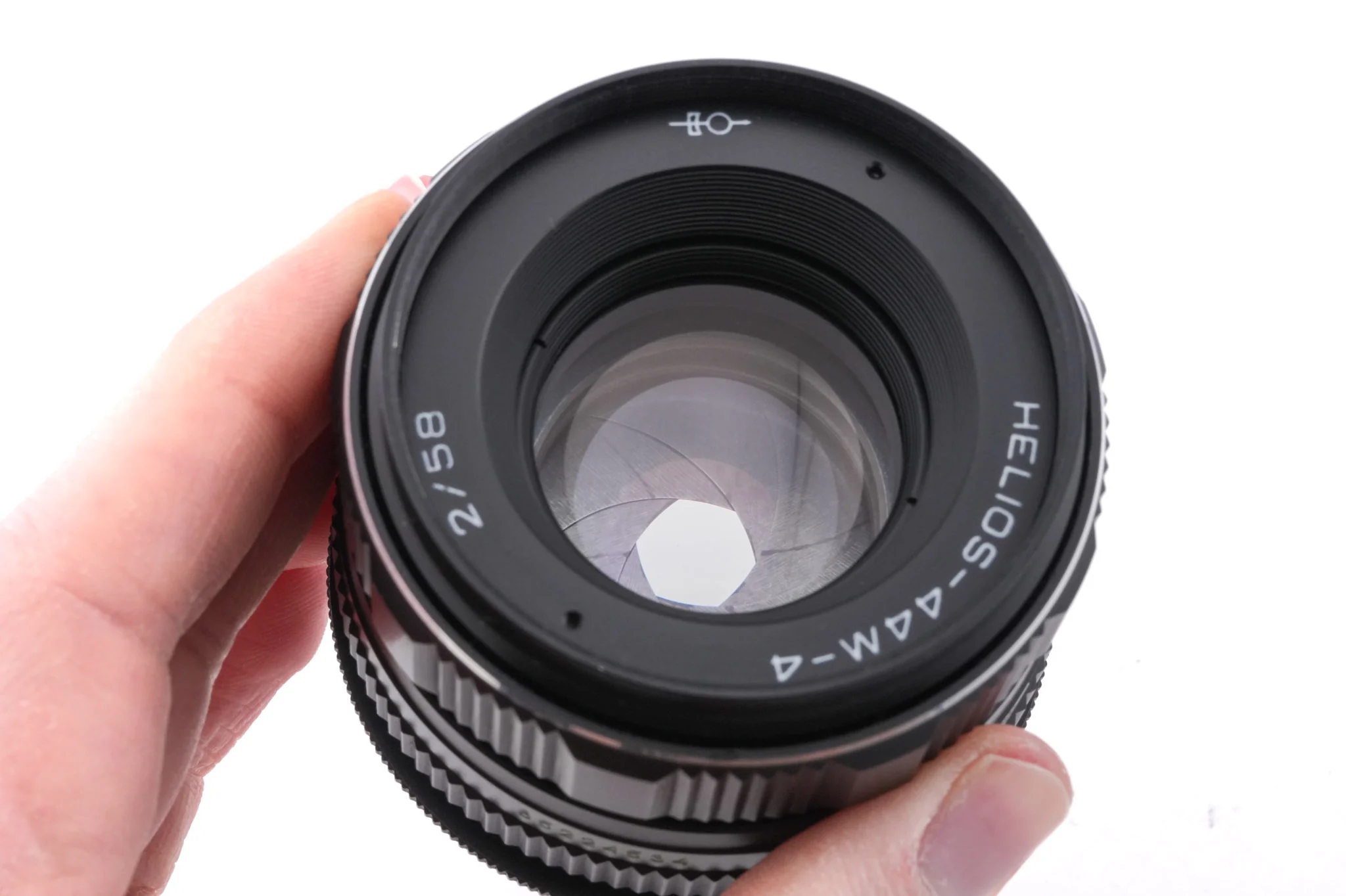 Helios 58mm f2 Helios 44M-4 - Image 3