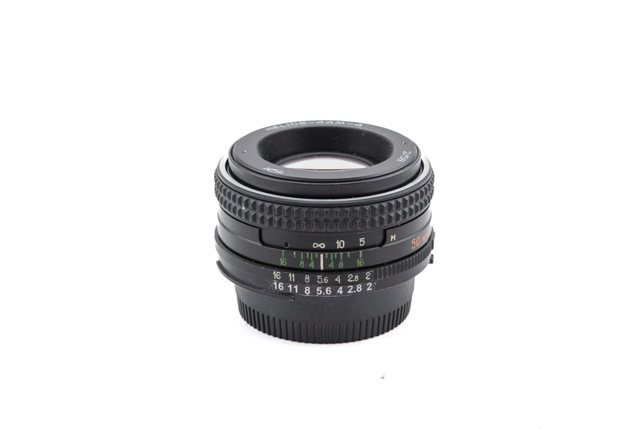 Helios 58mm f2 Helios-44M-4 - Lens