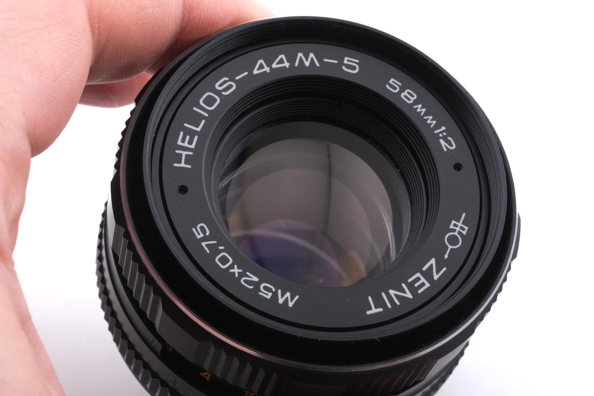 Helios 58mm f2 Helios-44M-5 - Image 2