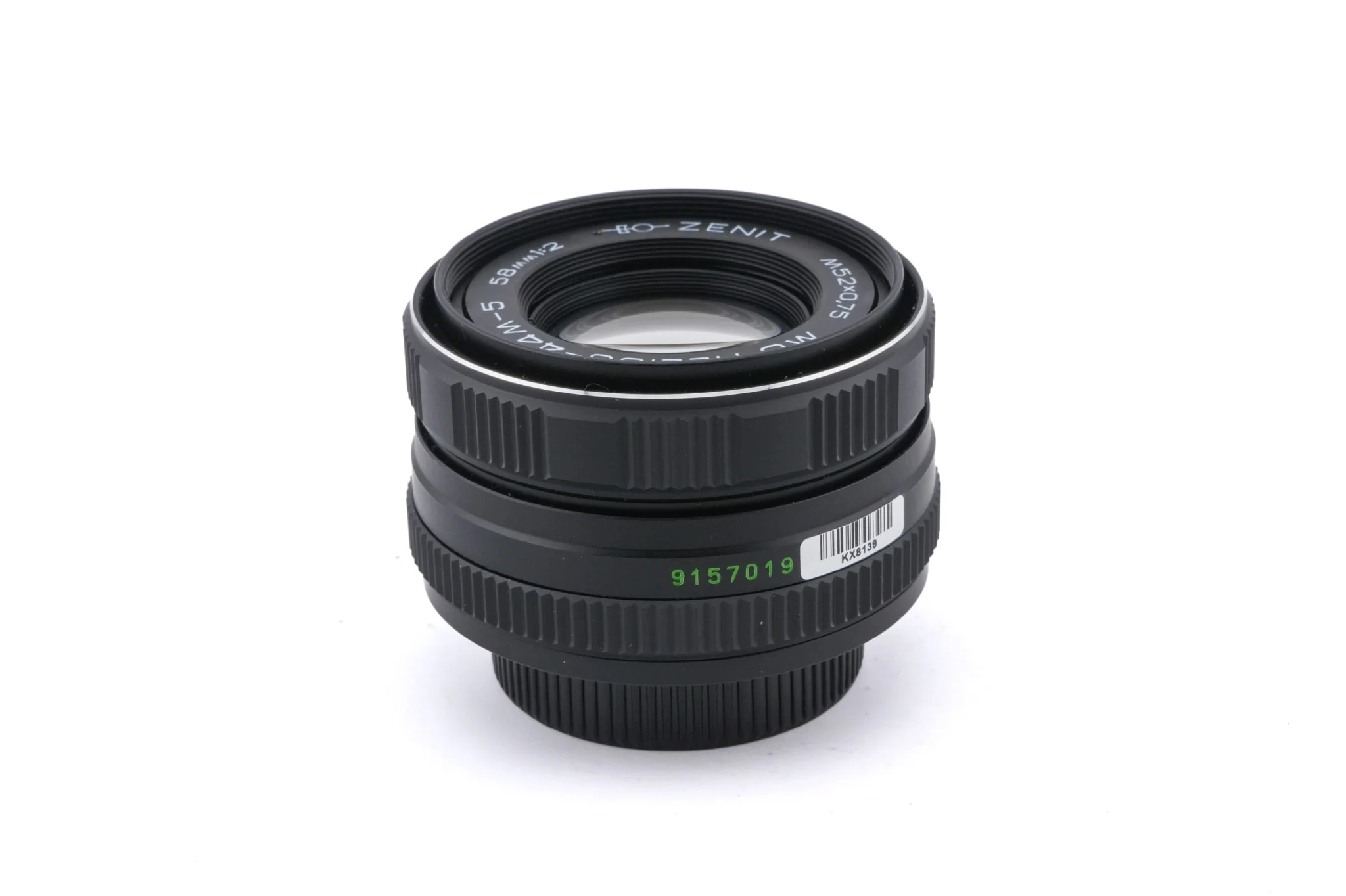 Helios 58mm f2 Helios-44M-5 - Image 2