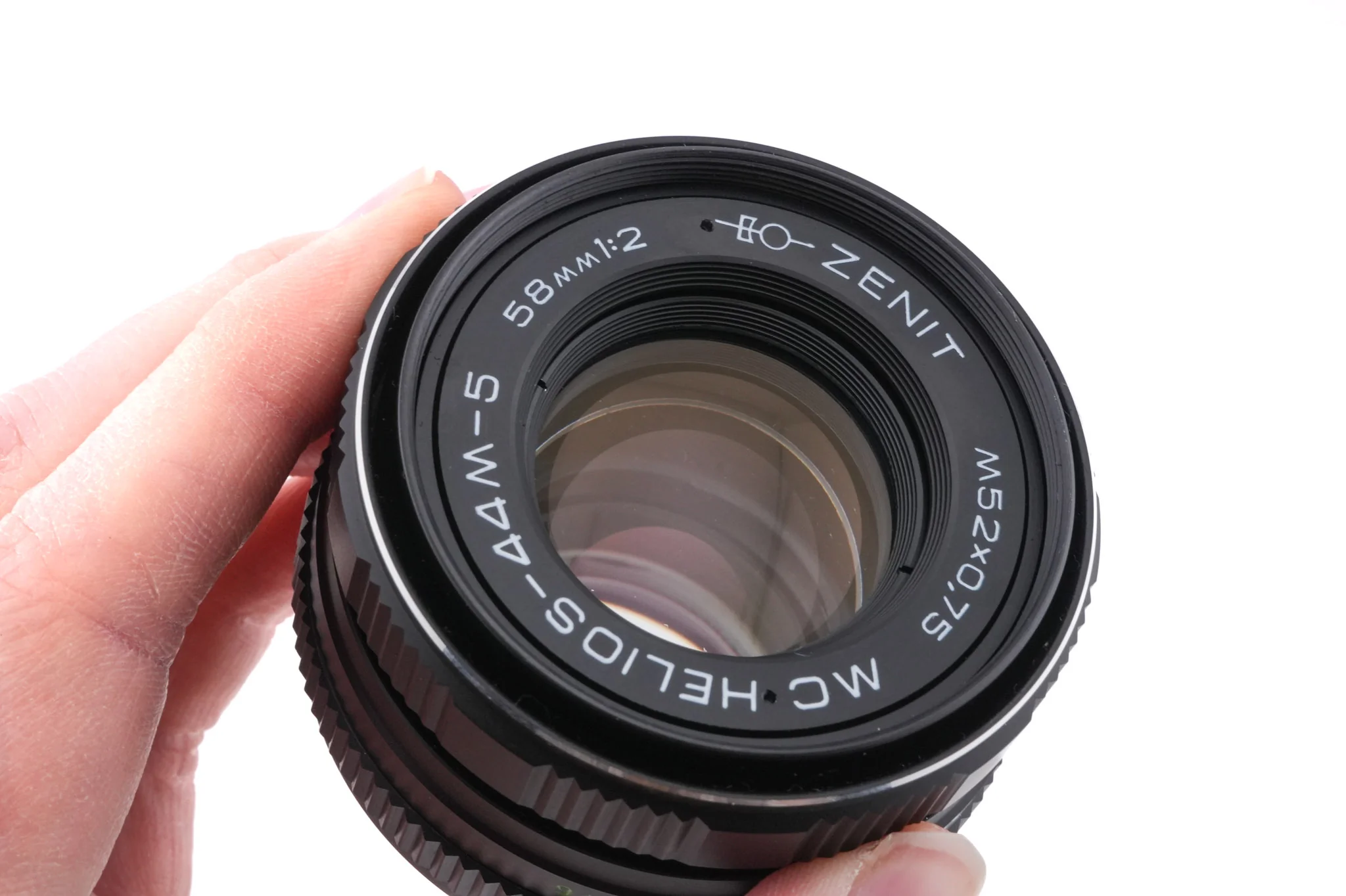Helios 58mm f2 Helios-44M-5 - Image 3