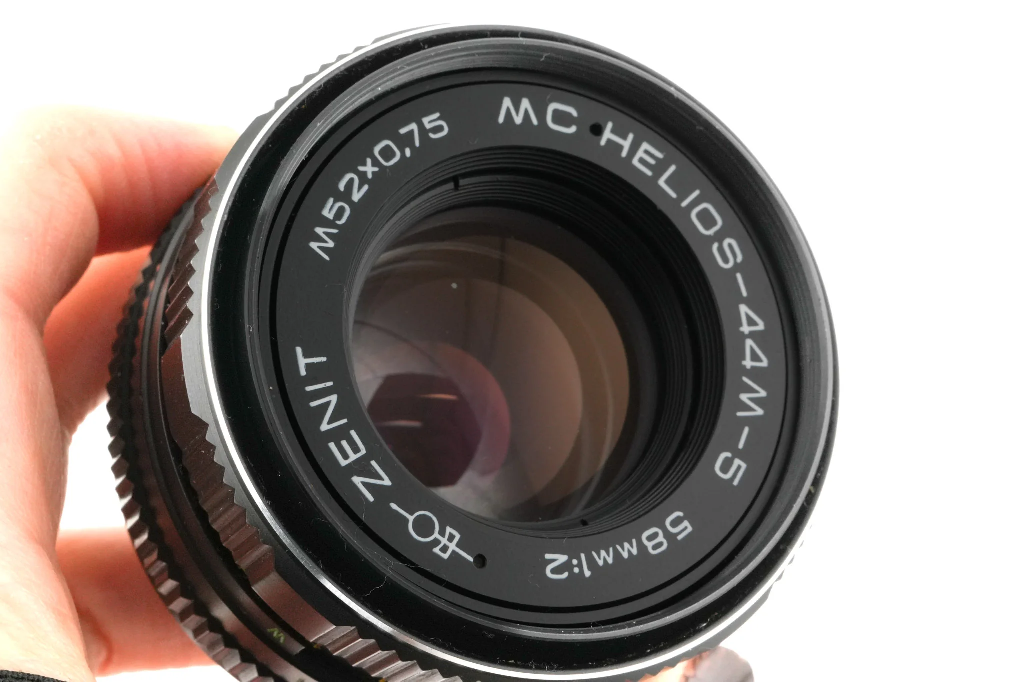 Helios 58mm f2 Helios-44M-5 - Image 2
