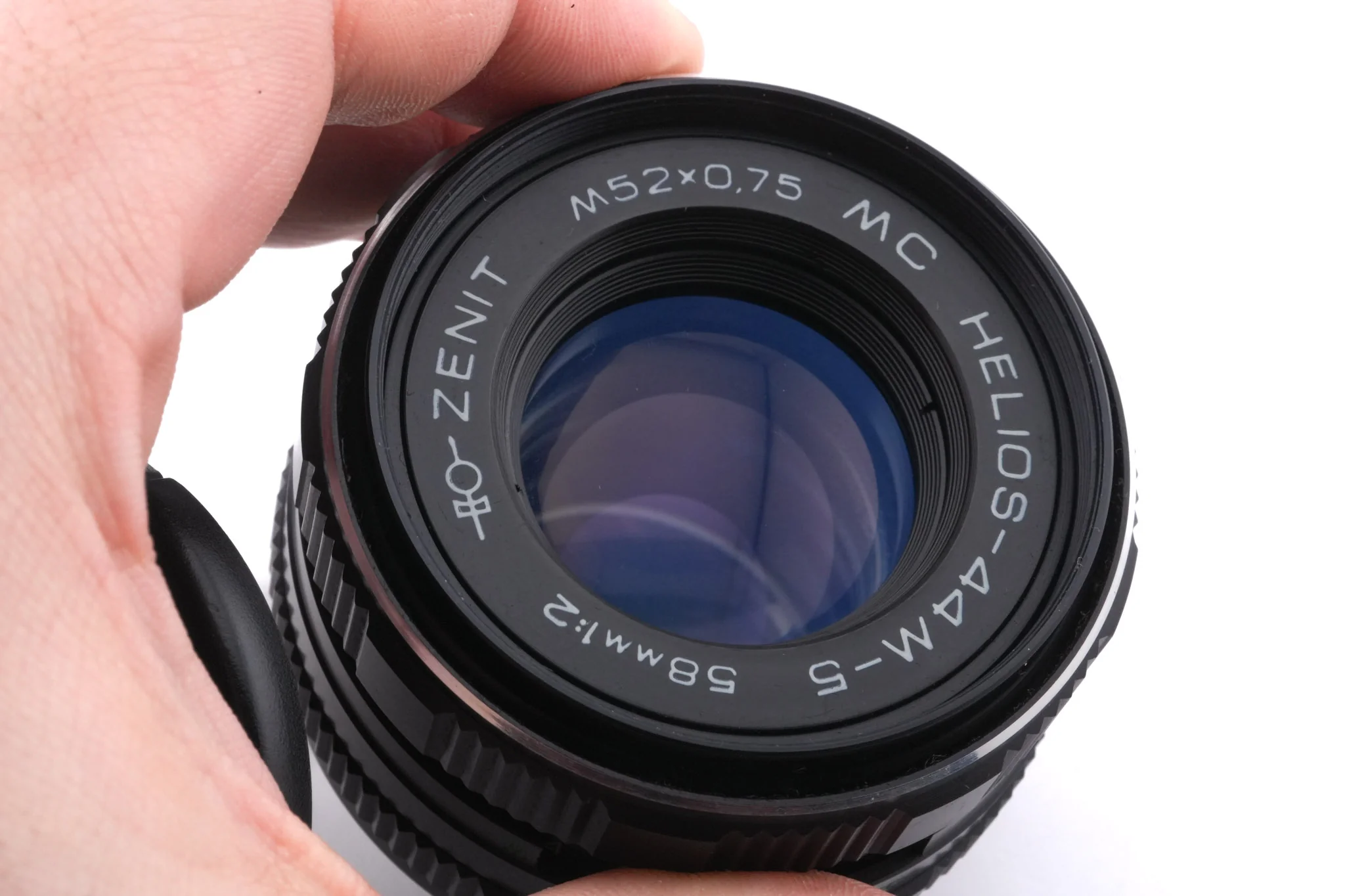 Helios 58mm f2 Helios-44M-5 - Image 2