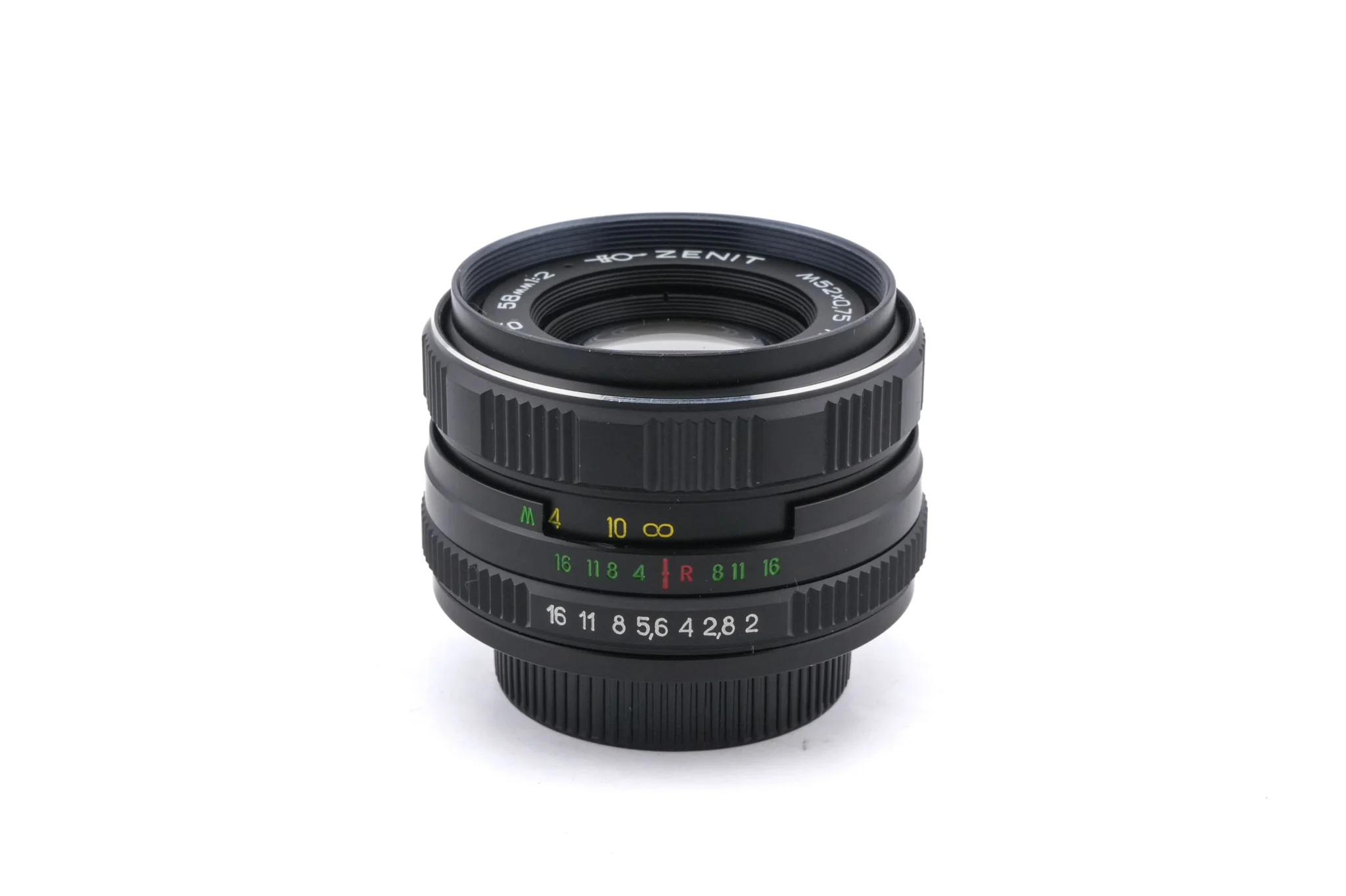 Helios 58mm f2 Helios-44M-6