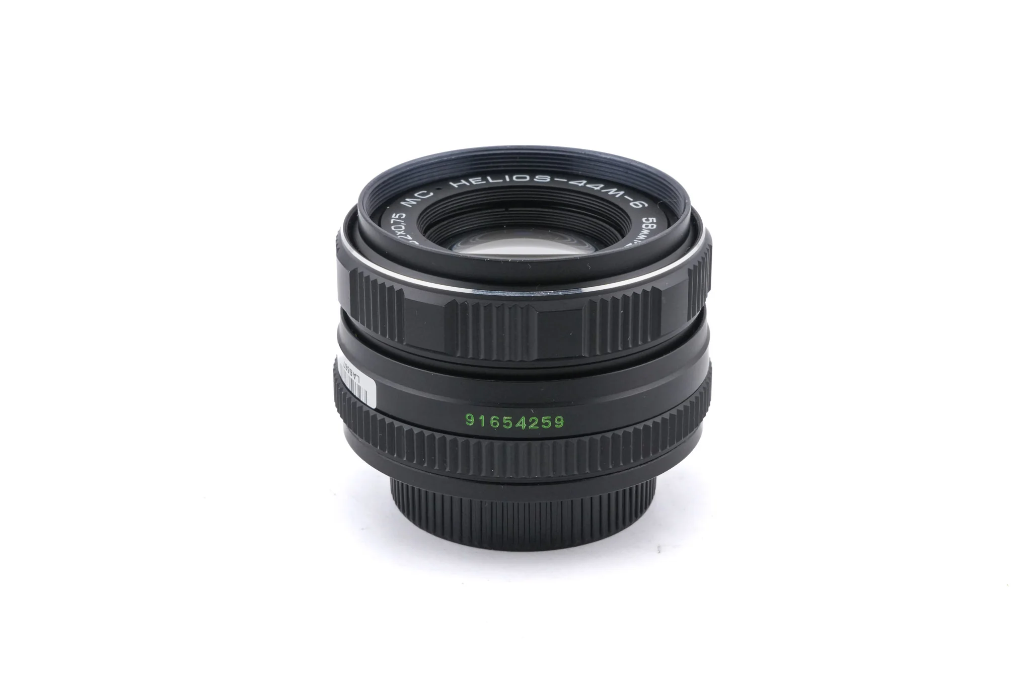 Helios 58mm f2 Helios-44M-6 - Image 2