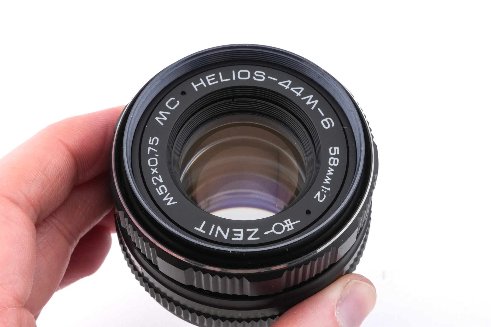 Helios 58mm f2 Helios-44M-6 - Image 3