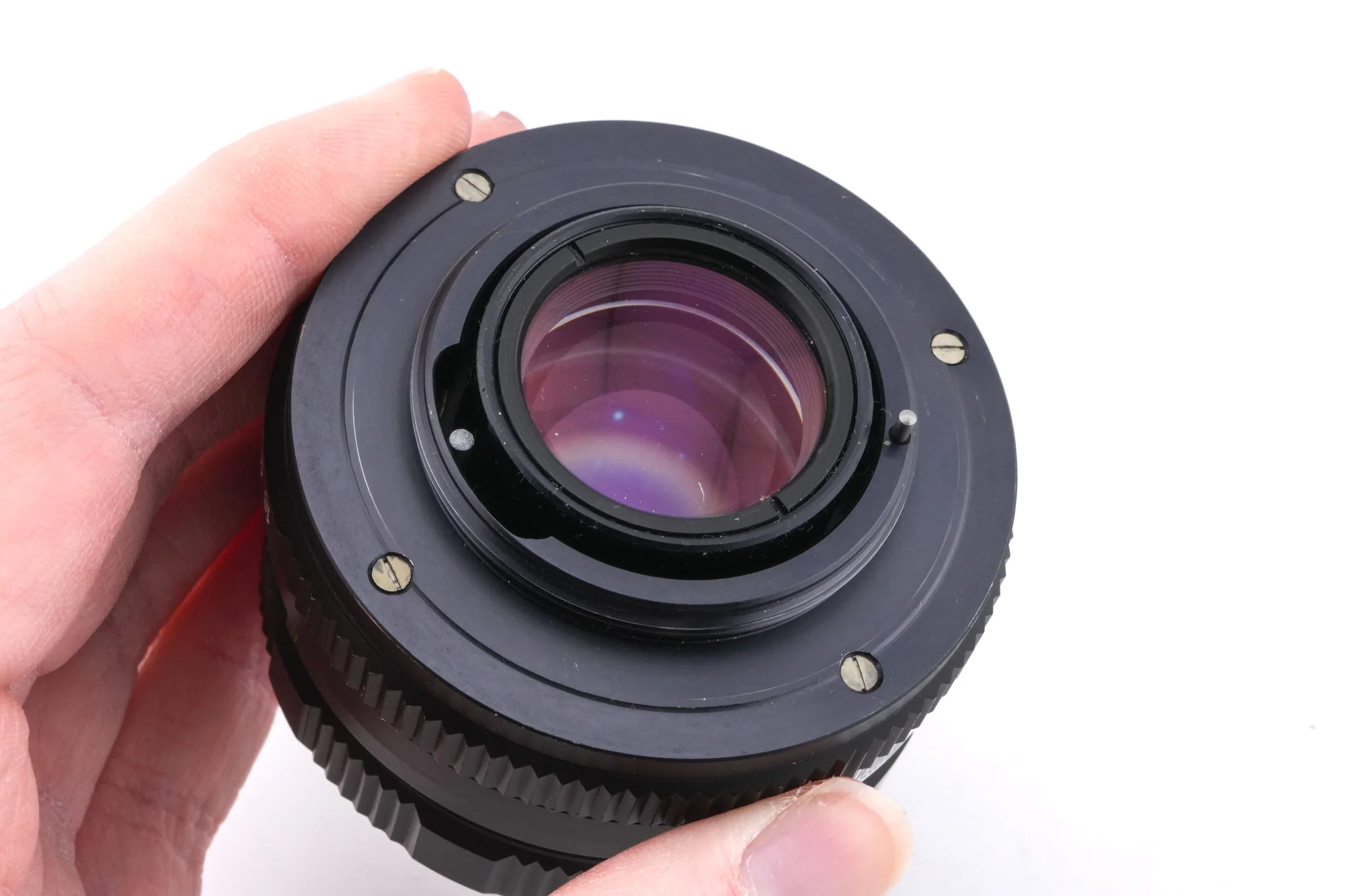 Helios 58mm f2 Helios-44M-6 MC - Image 4