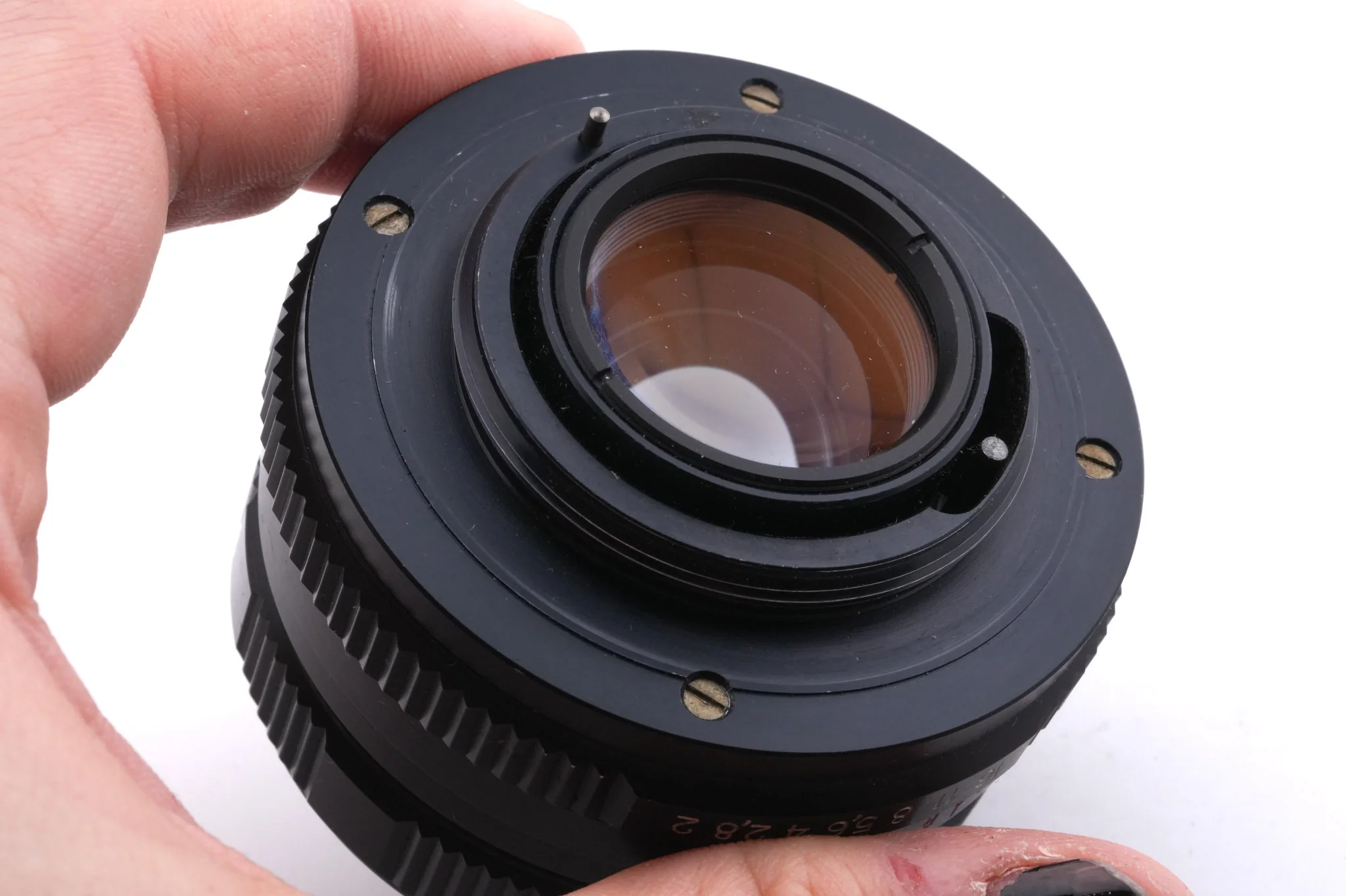 Helios 58mm f2 Helios-44M-6 MC - Image 3