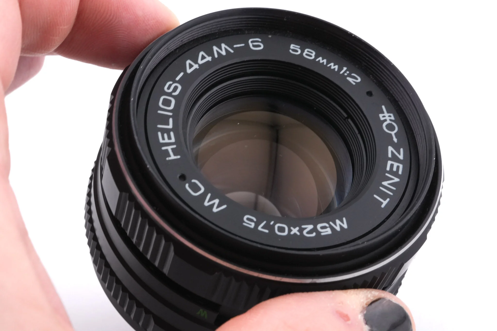 Helios 58mm f2 Helios-44M-6 MC - Image 2