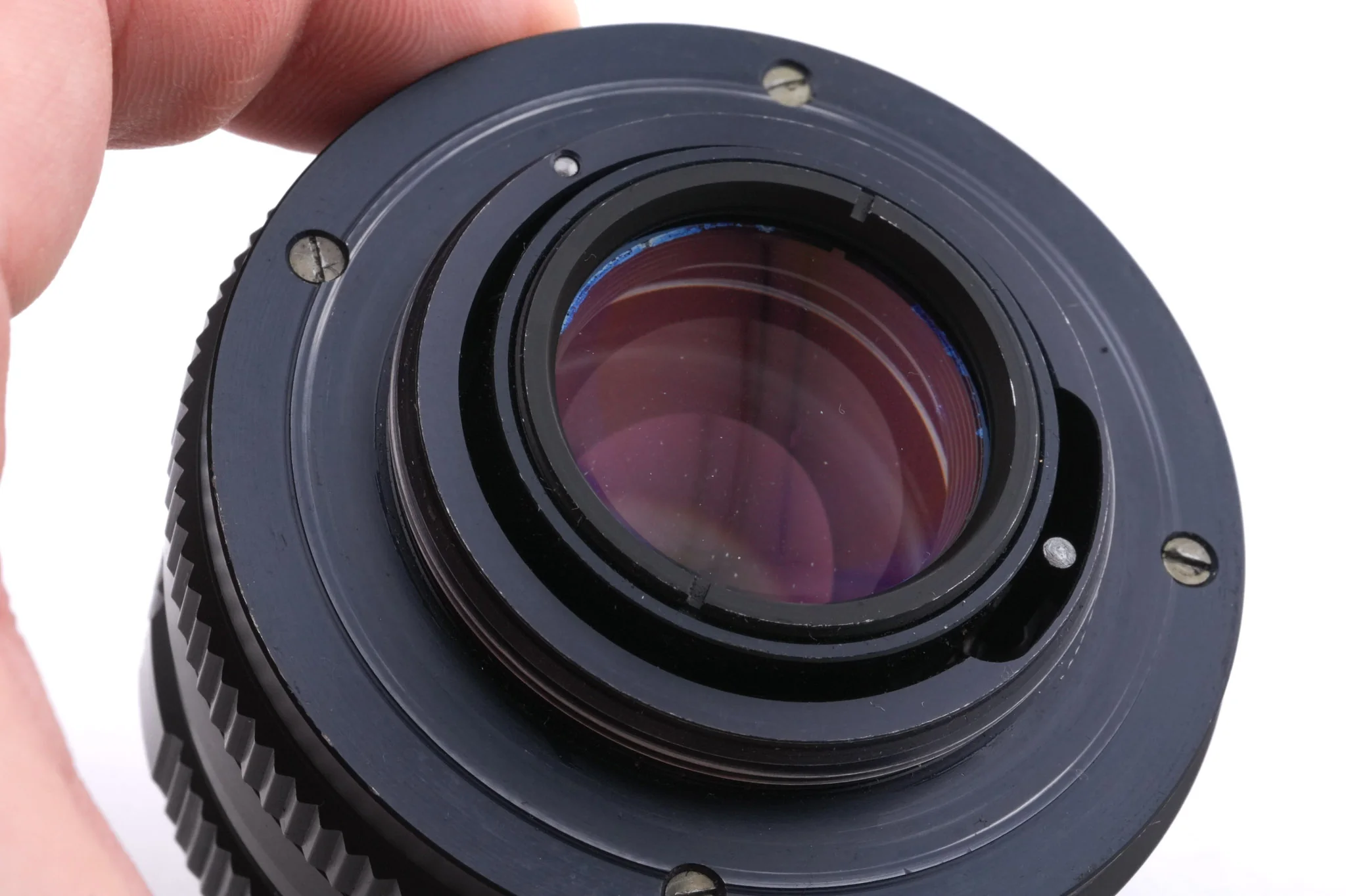 Helios 58mm f2 Helios-44M-6 MC - Image 3