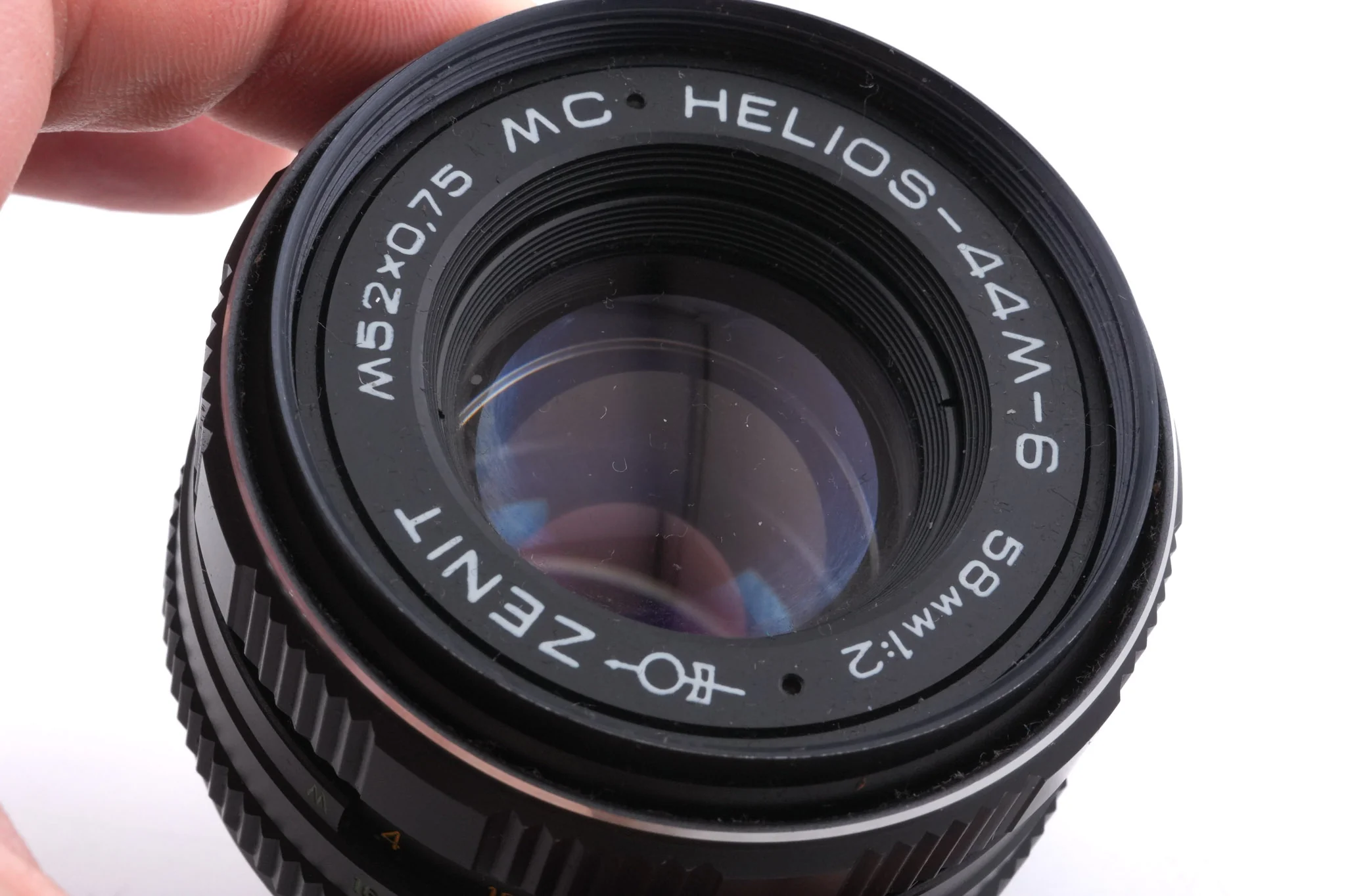 Helios 58mm f2 Helios-44M-6 MC - Image 2