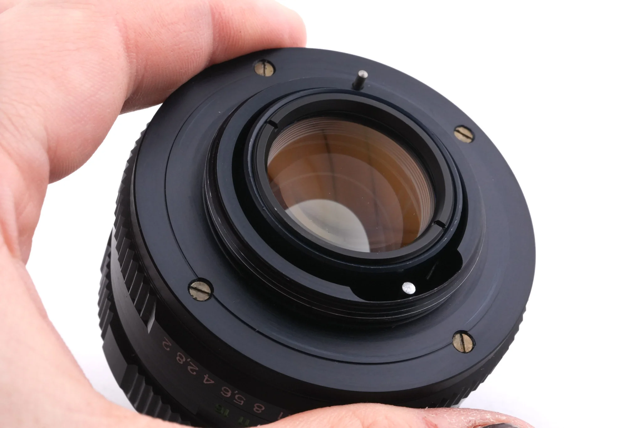 Helios 58mm f2 Helios-44M-6 MC - Image 3