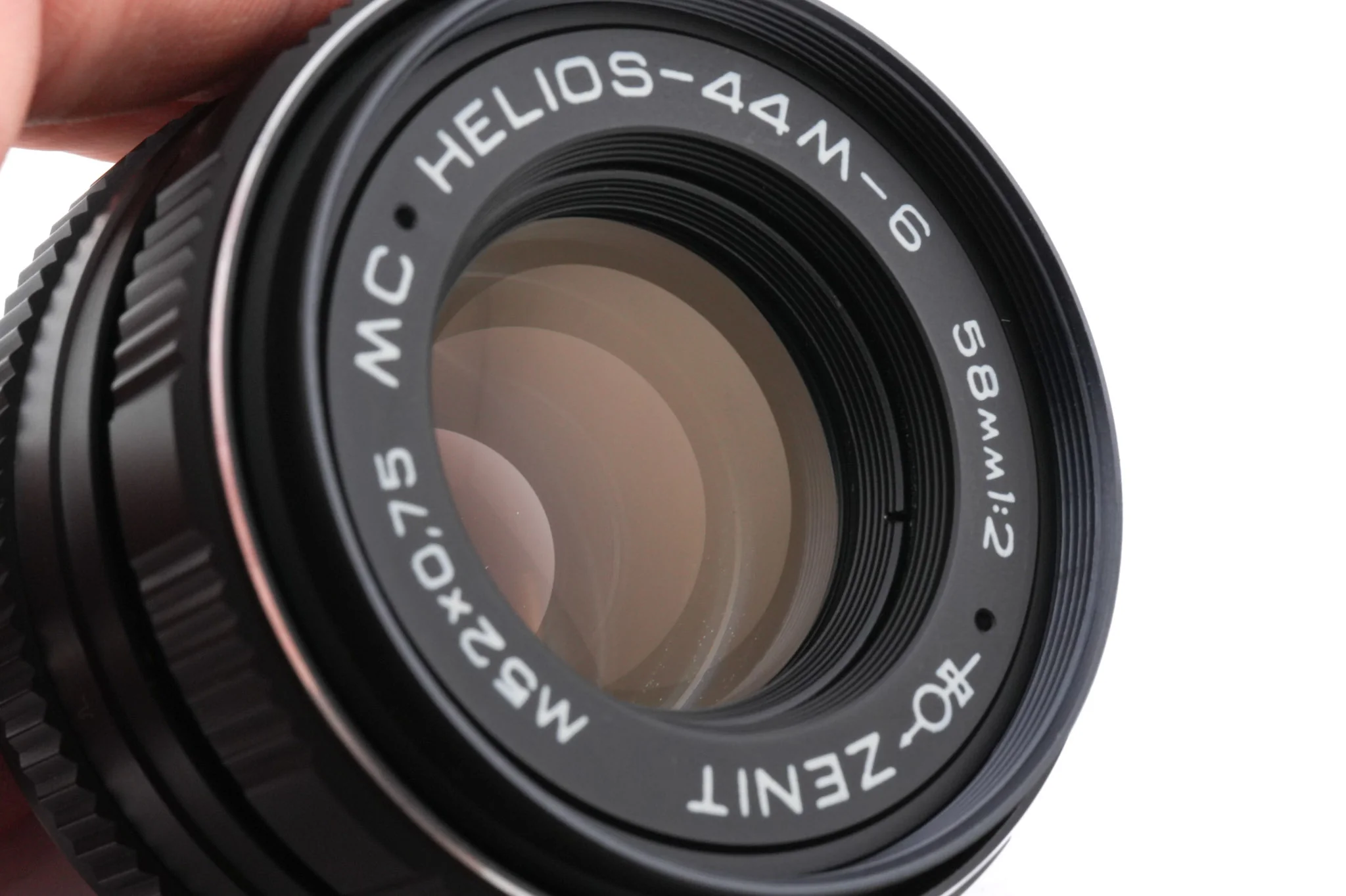 Helios 58mm f2 Helios-44M-6 MC - Image 3